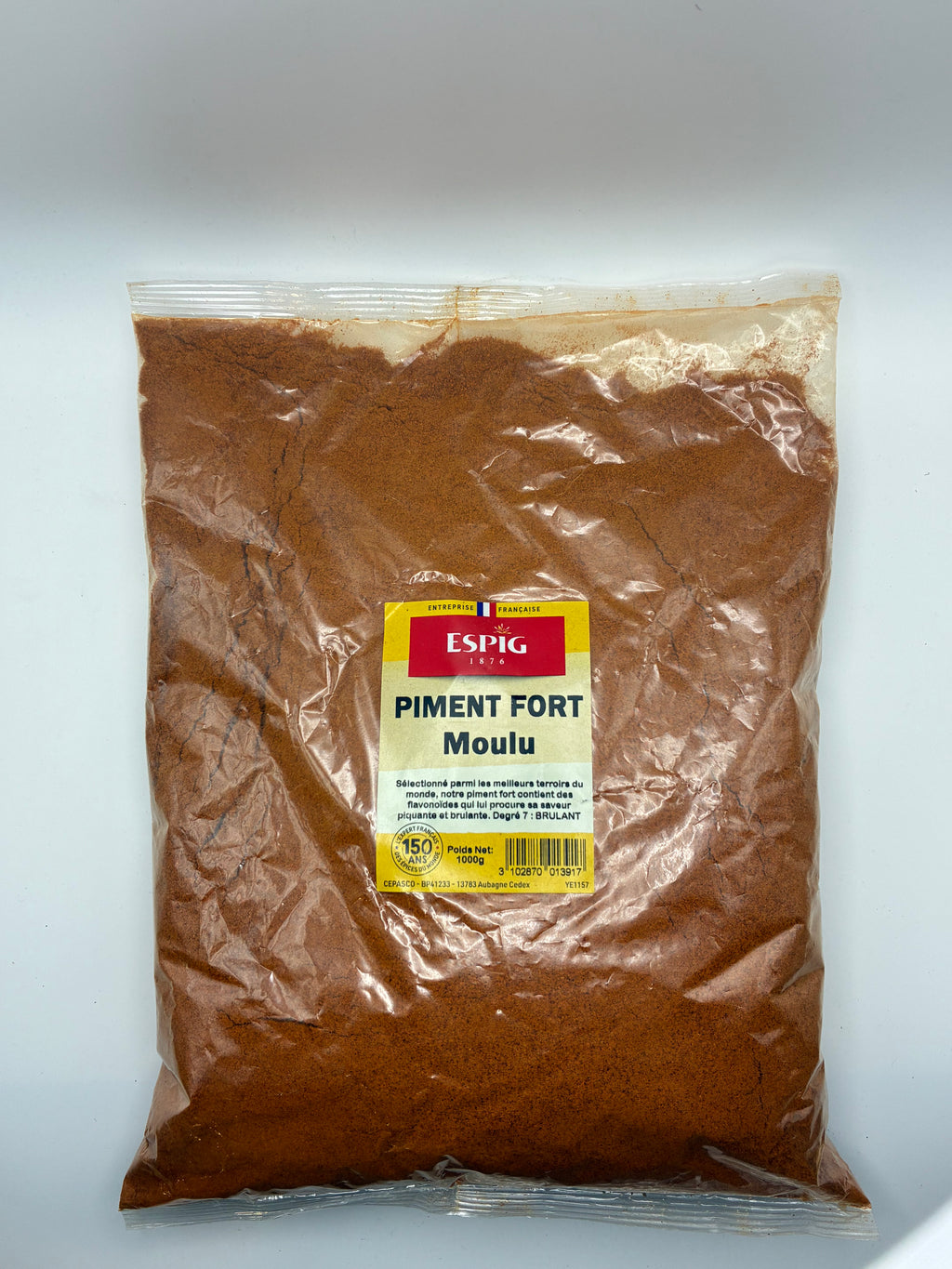 Piment Fort Moulu 1 kg – ESPIG