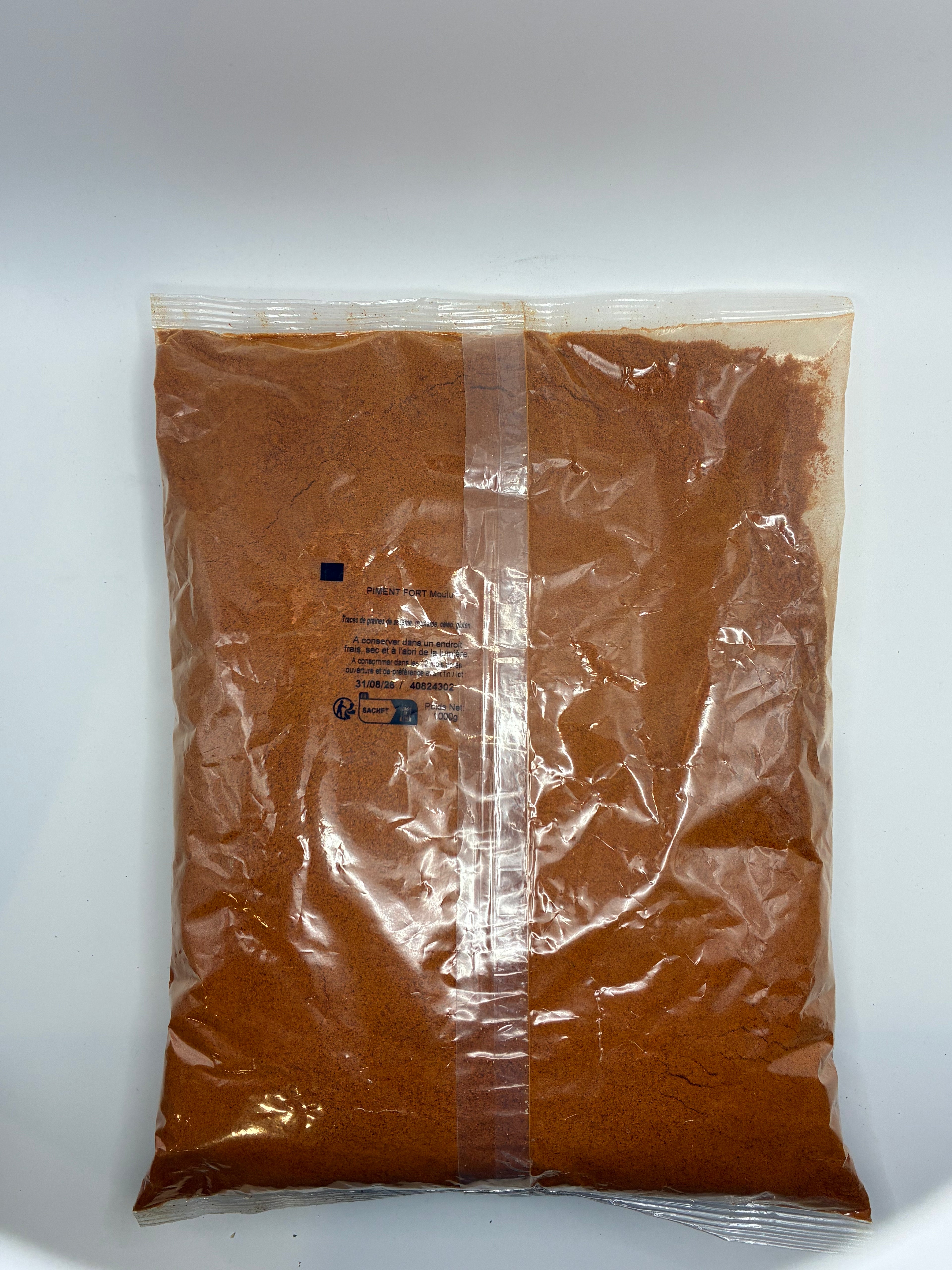 Piment Fort Moulu 1 kg – ESPIG