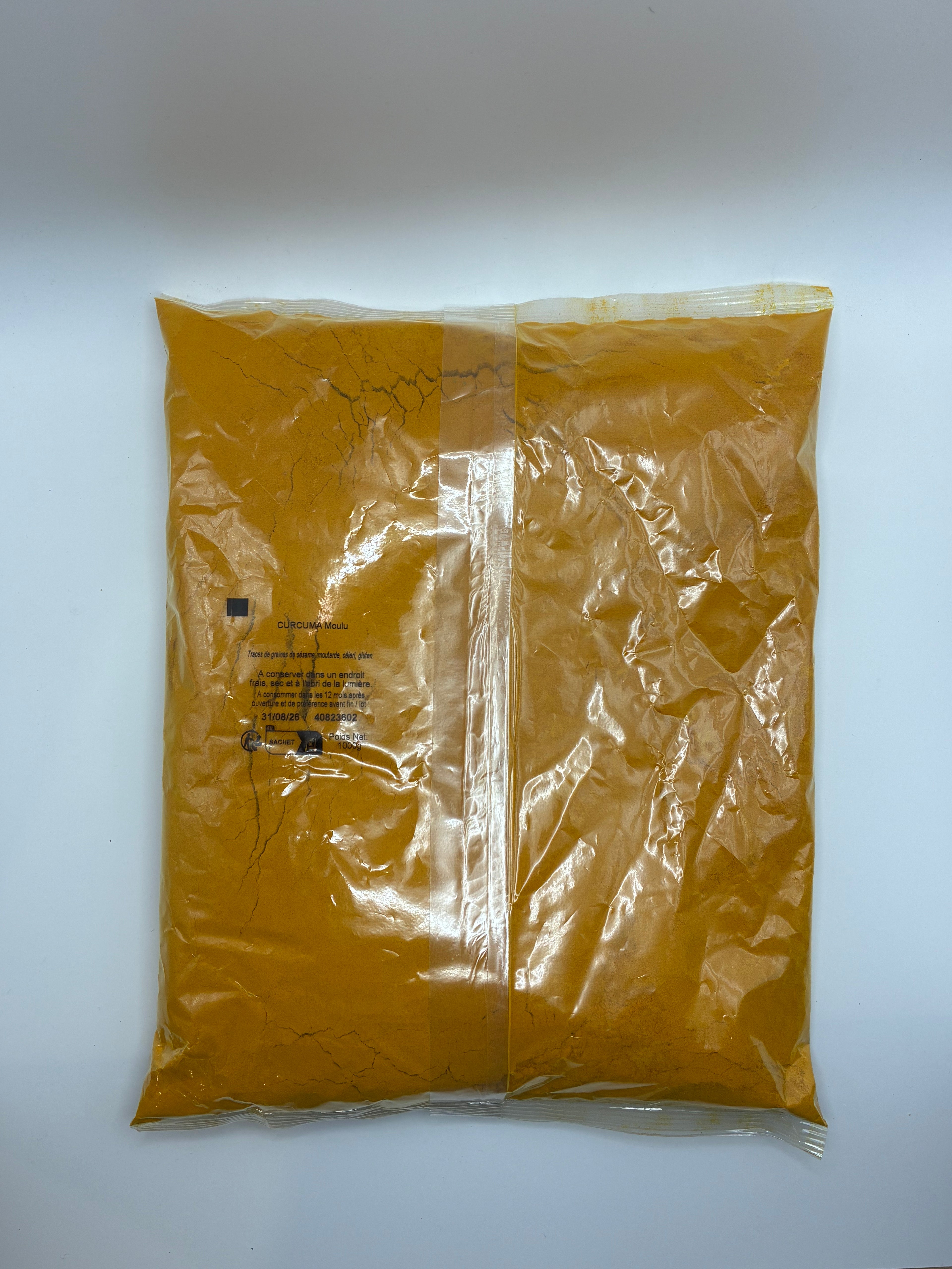 Curcuma Moulu 1 kg – ESPIG