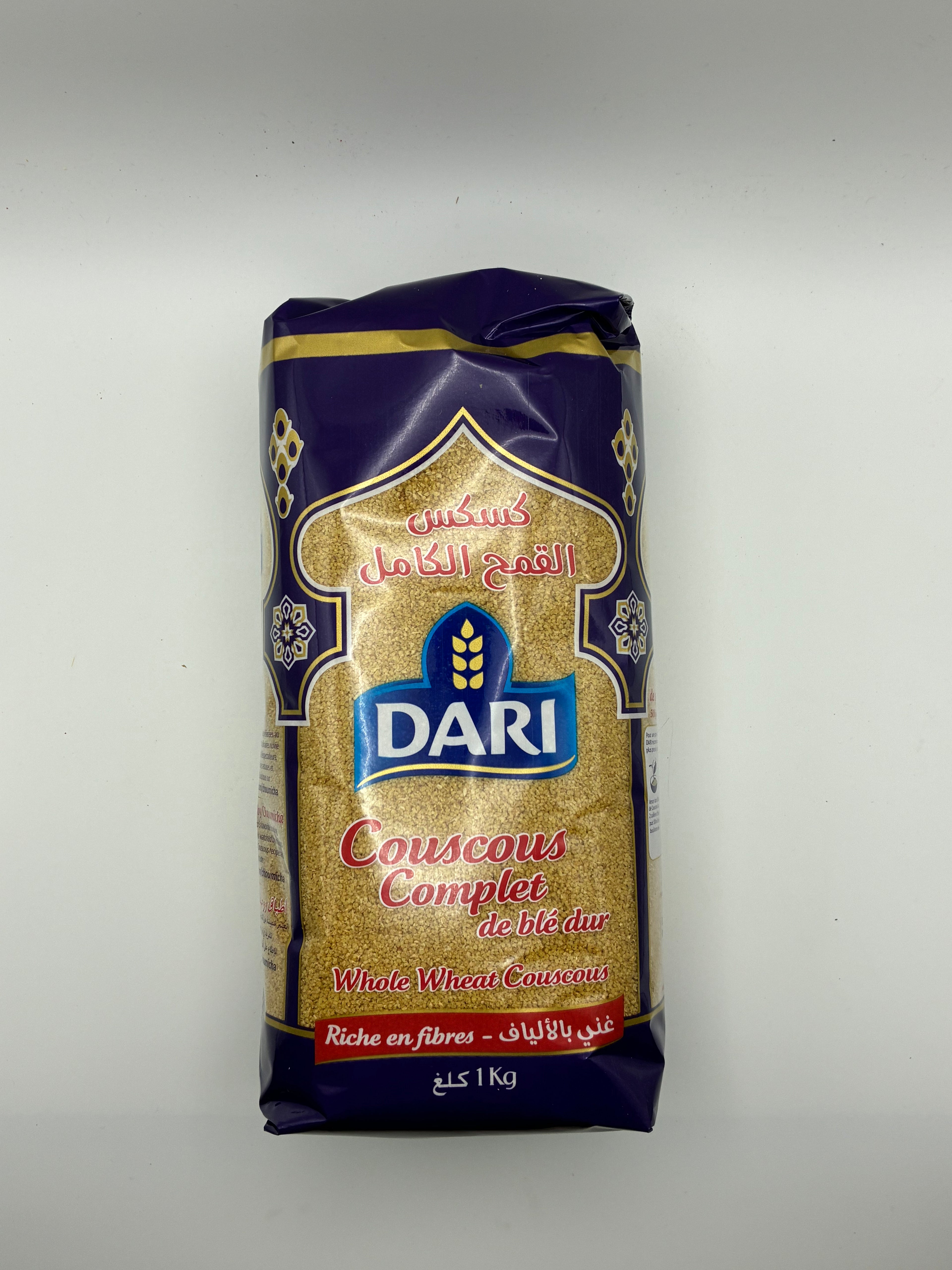 Couscous Complet 1kg – DARI