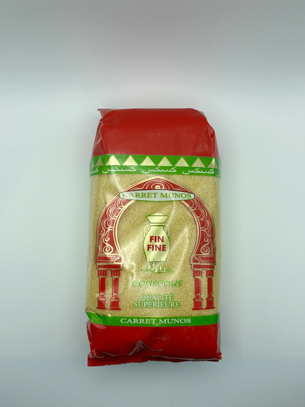 Couscous Fin 1kg – Carret Munos