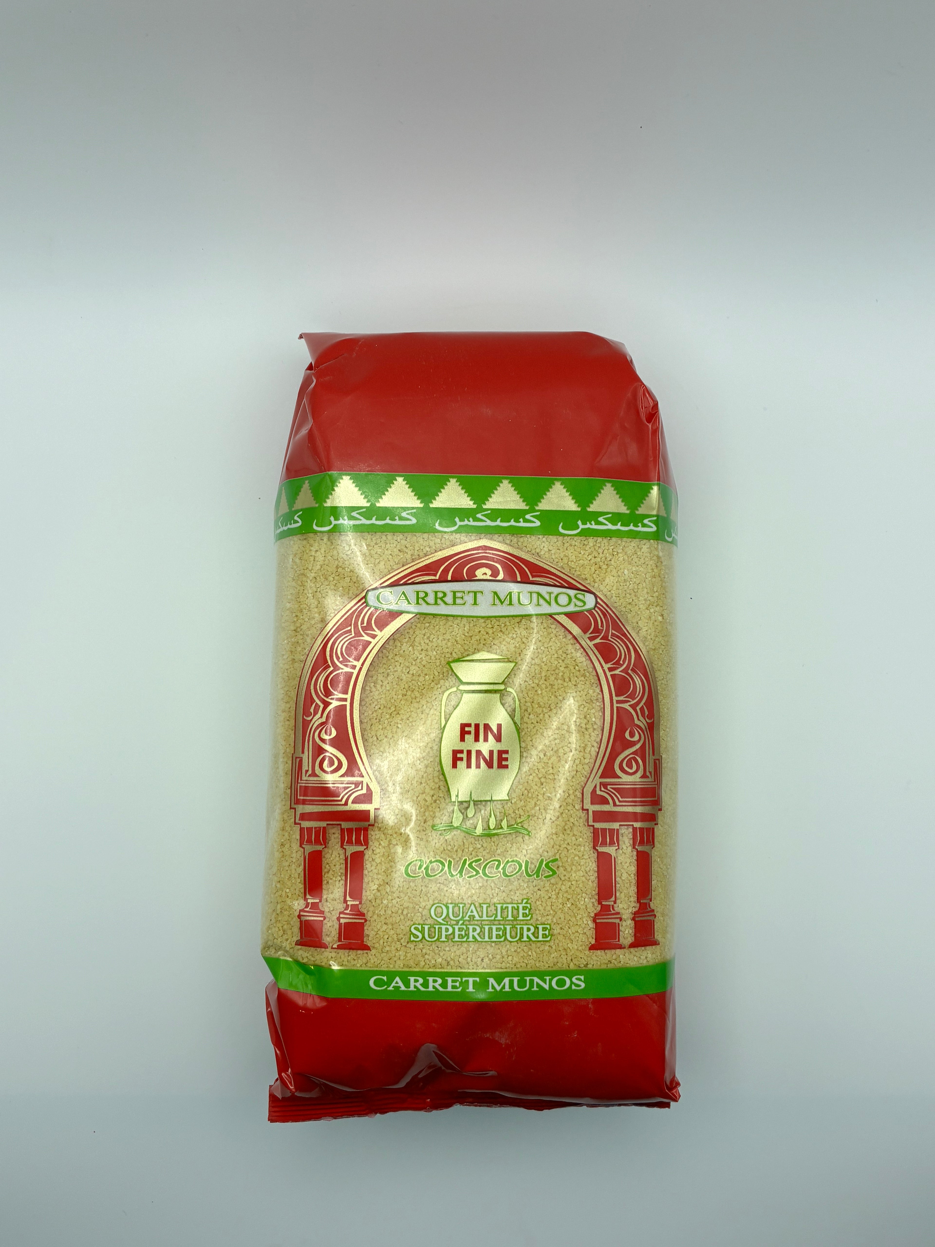 Couscous Fin 1kg – Carret Munos
