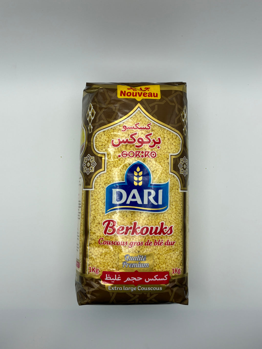 Berkoukes 1kg – DARI