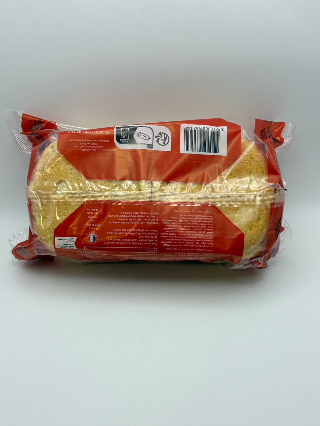 Pain Burger Brioché 6 Pains 330g – Mad’or