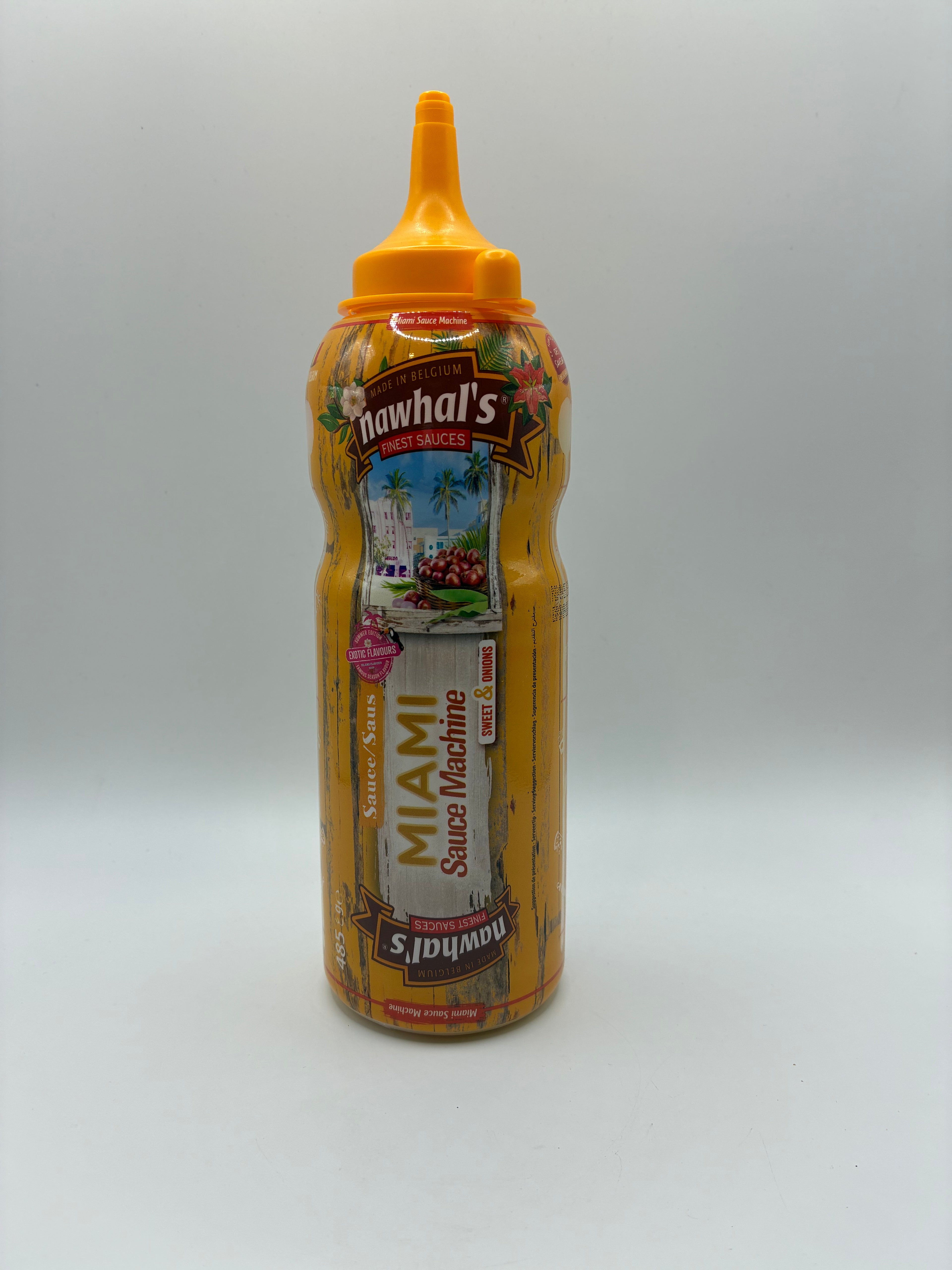 Sauce Miami Nawhal’s 500ml
