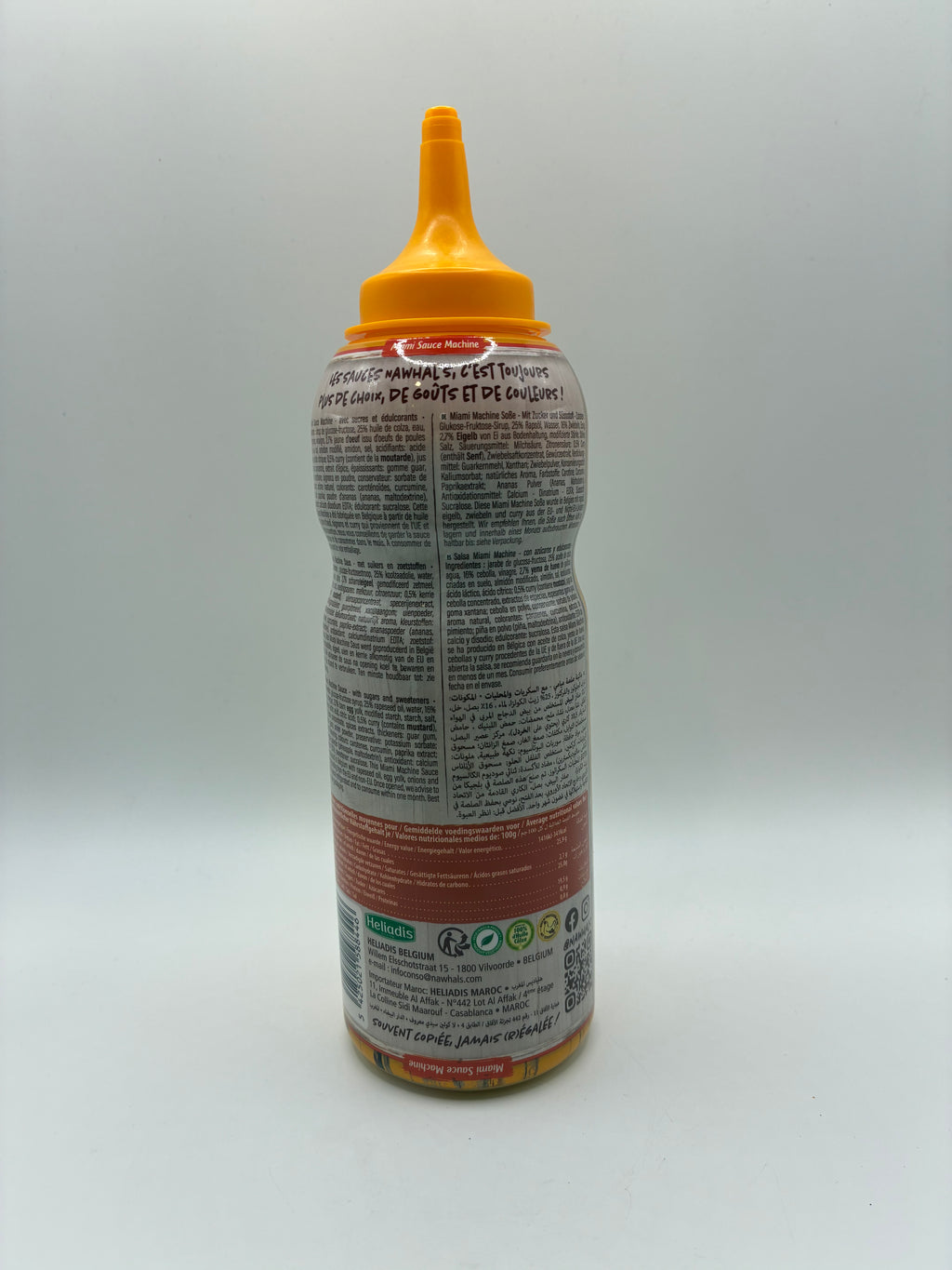 Sauce Nawhal’s 500ml