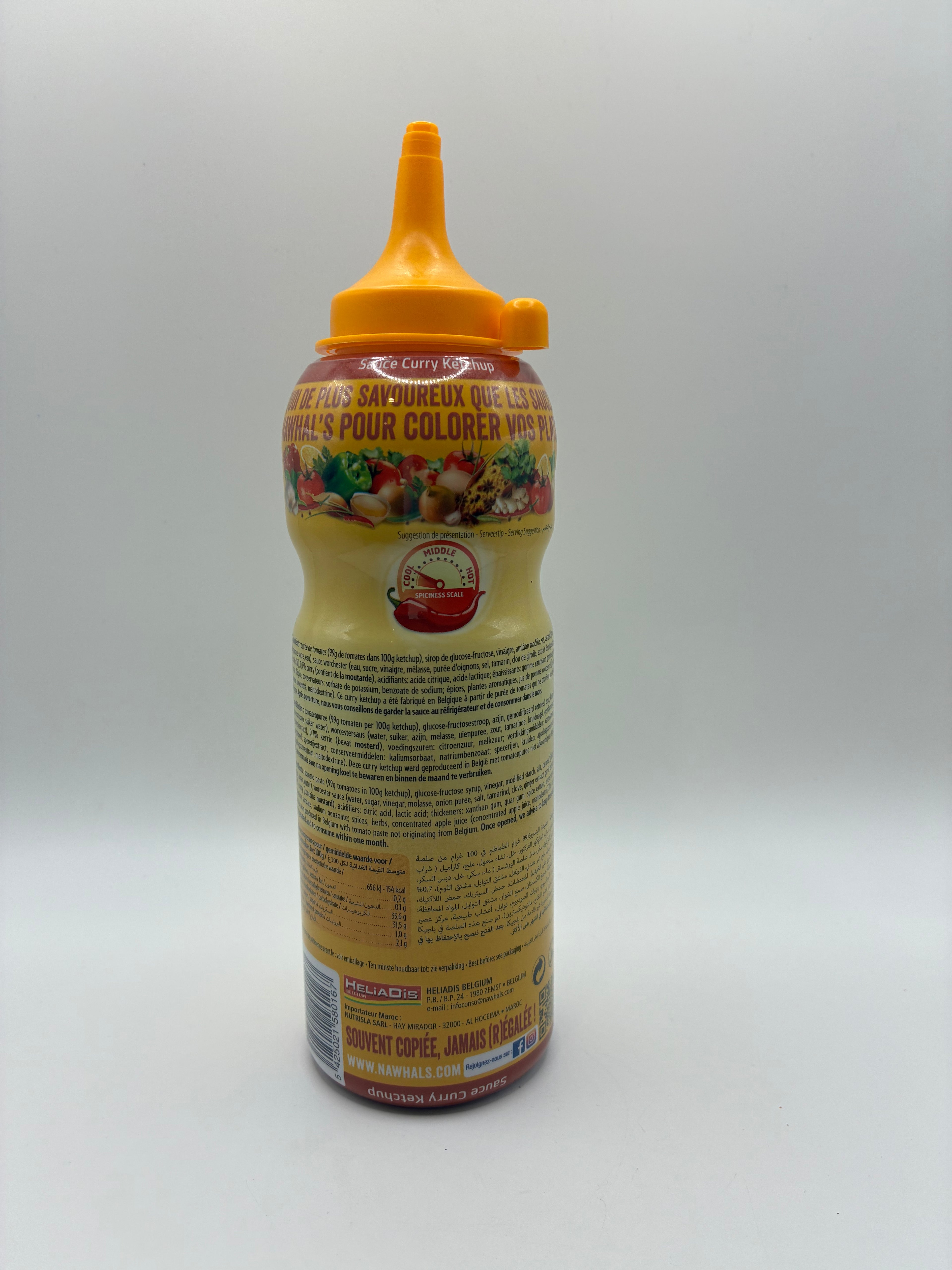 Sauce Nawhal’s 500ml
