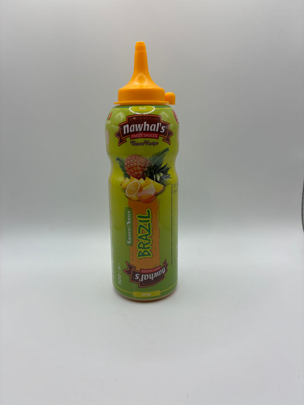 Sauce Brazil Nawhal’s 500ml