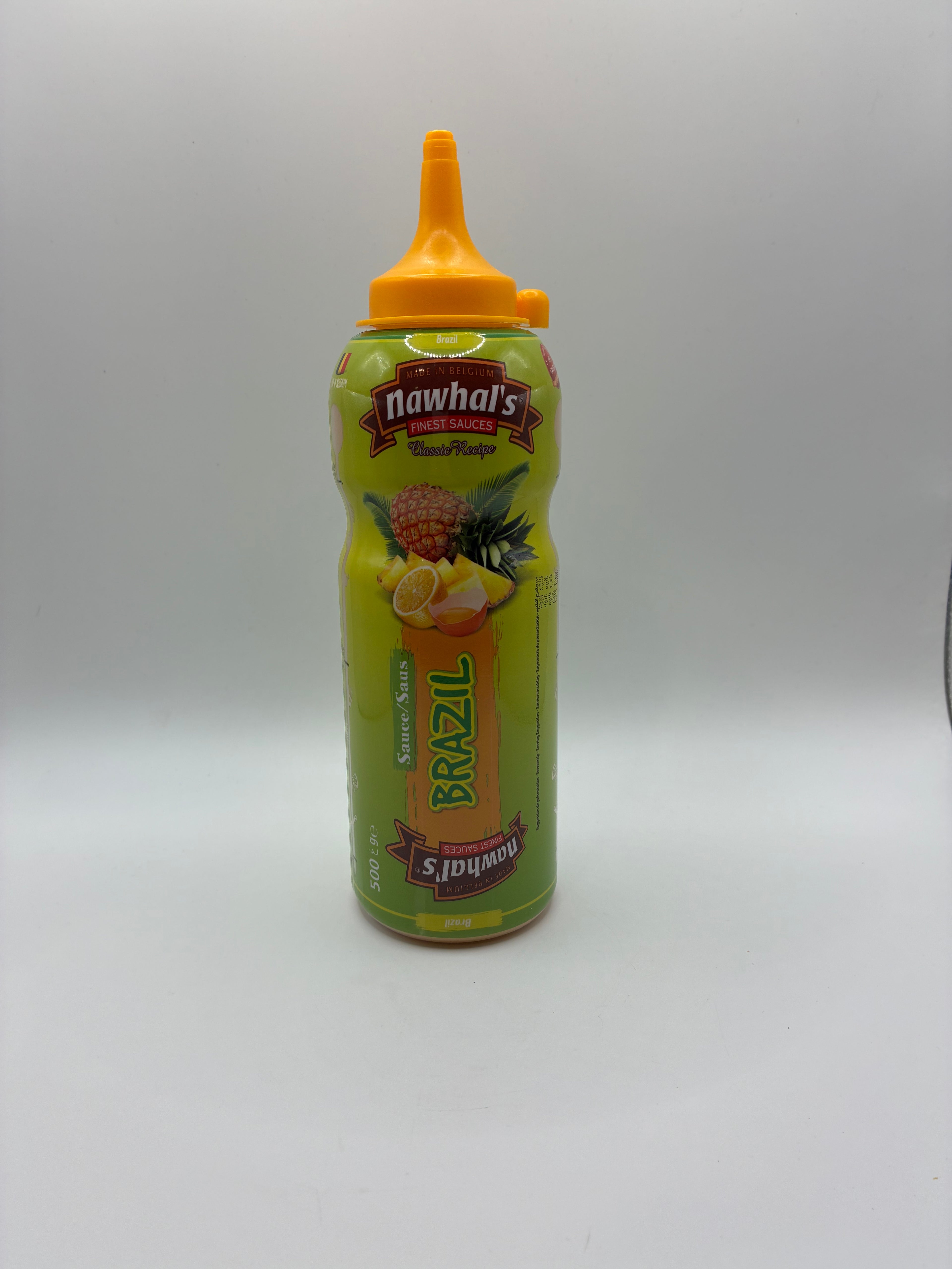 Sauce Brazil Nawhal’s 500ml