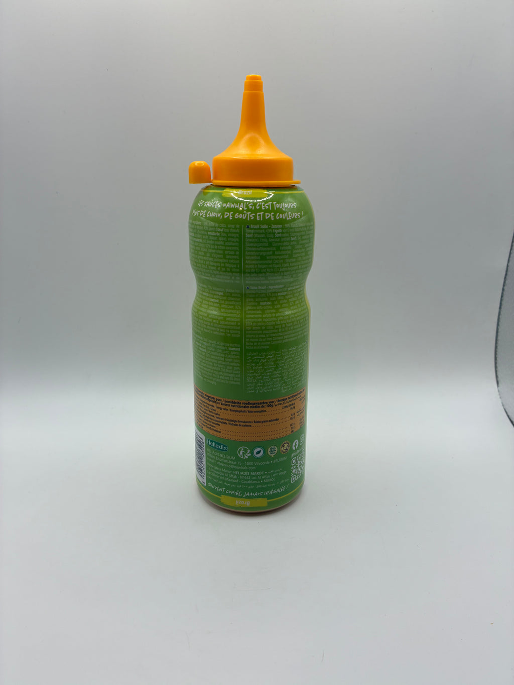 Sauce Brazil Nawhal’s 500ml