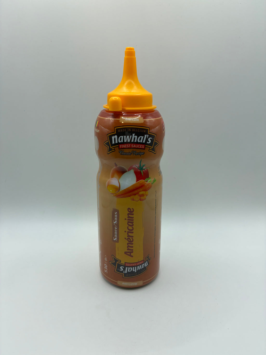 Sauce Américaine Nawhal’s 500ml