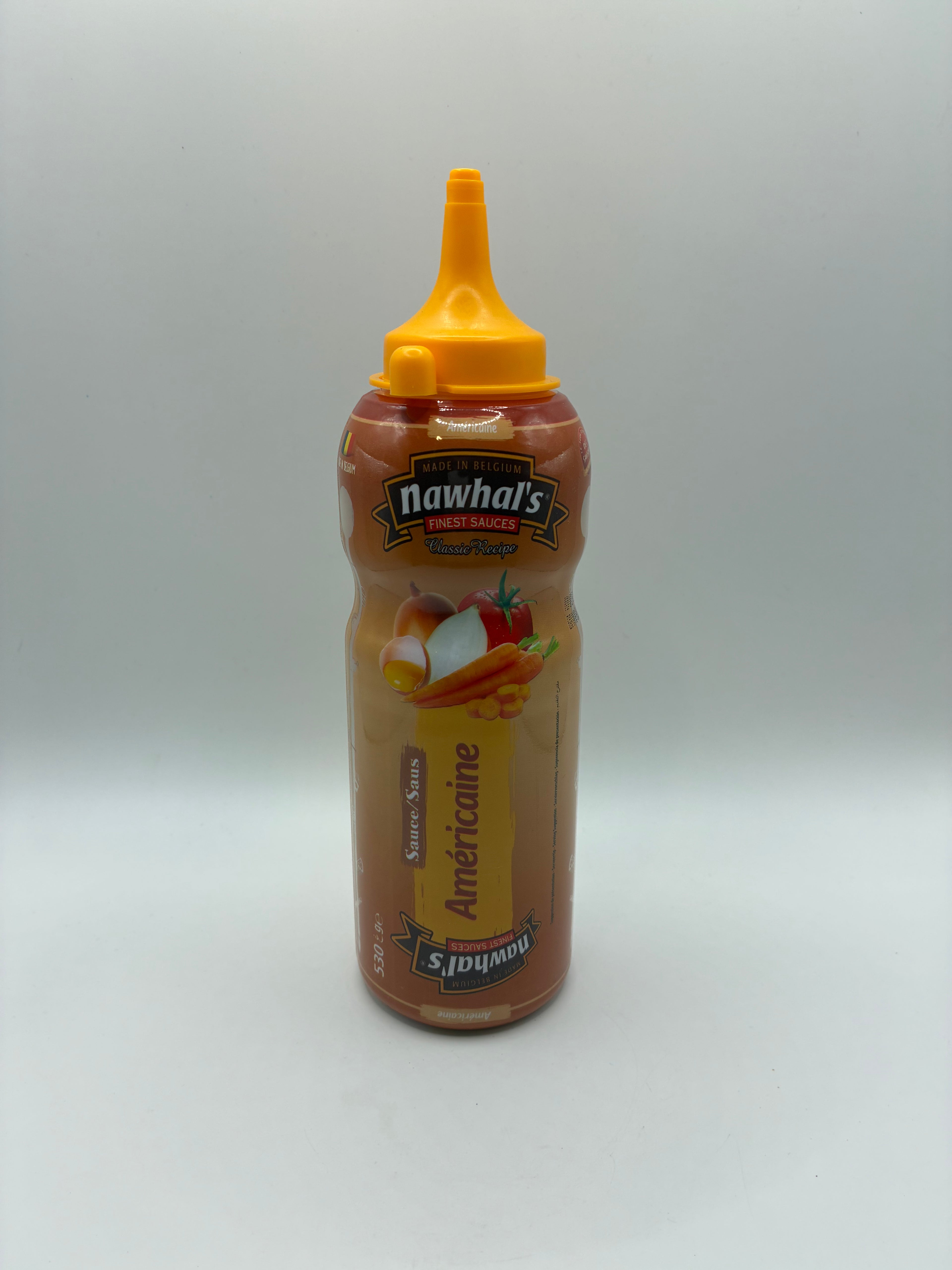 Sauce Américaine Nawhal’s 500ml