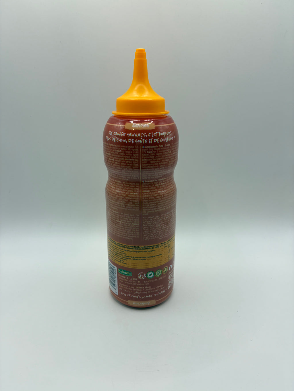 Sauce Américaine Nawhal’s 500ml