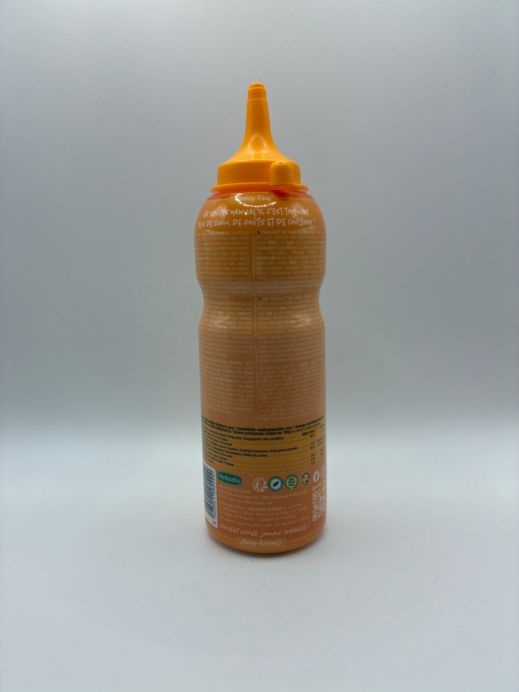 Sauce Cheezy-easy Nawhal’s 500ml