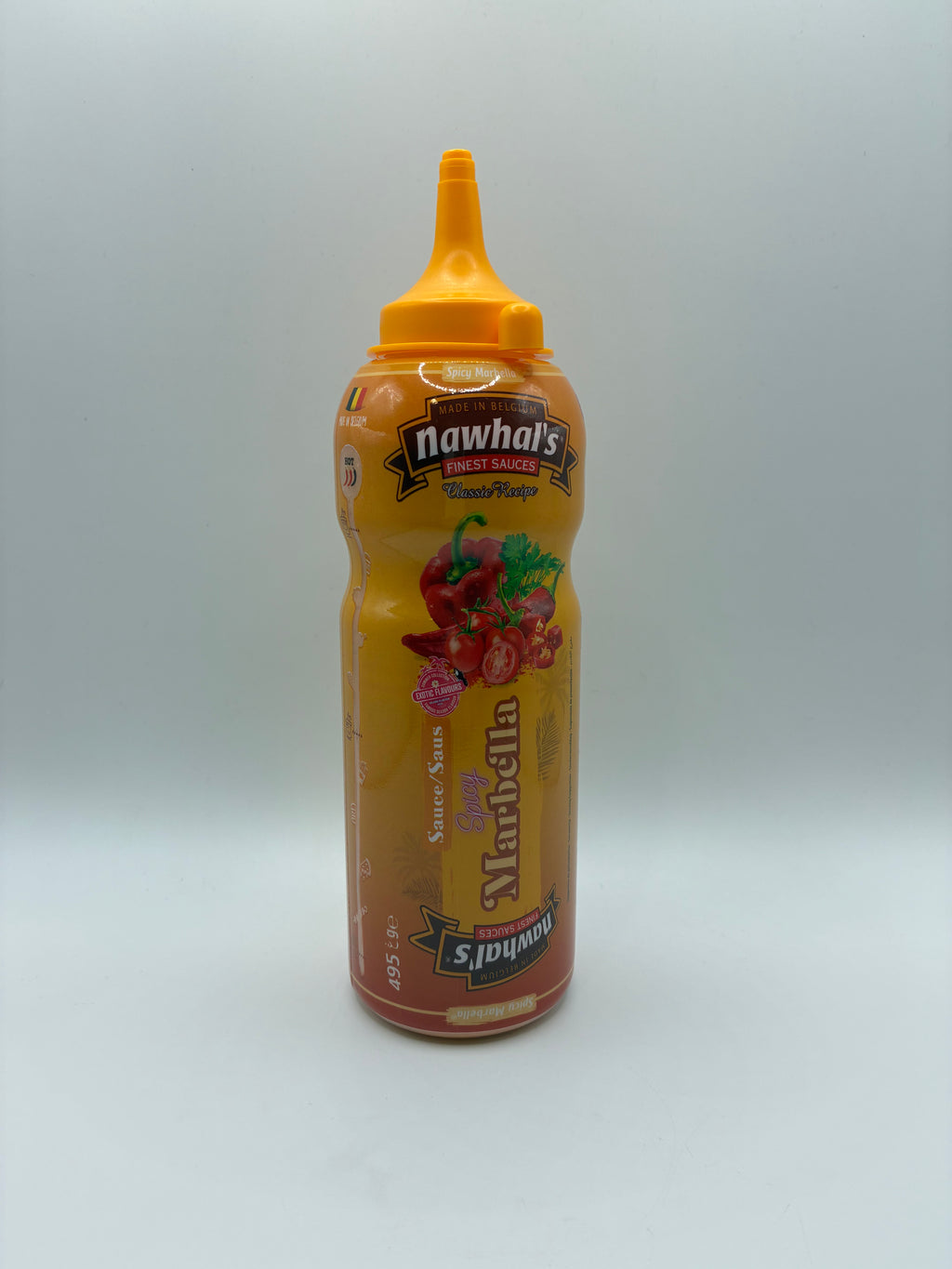Sauce Marbella Nawhal’s 500ml