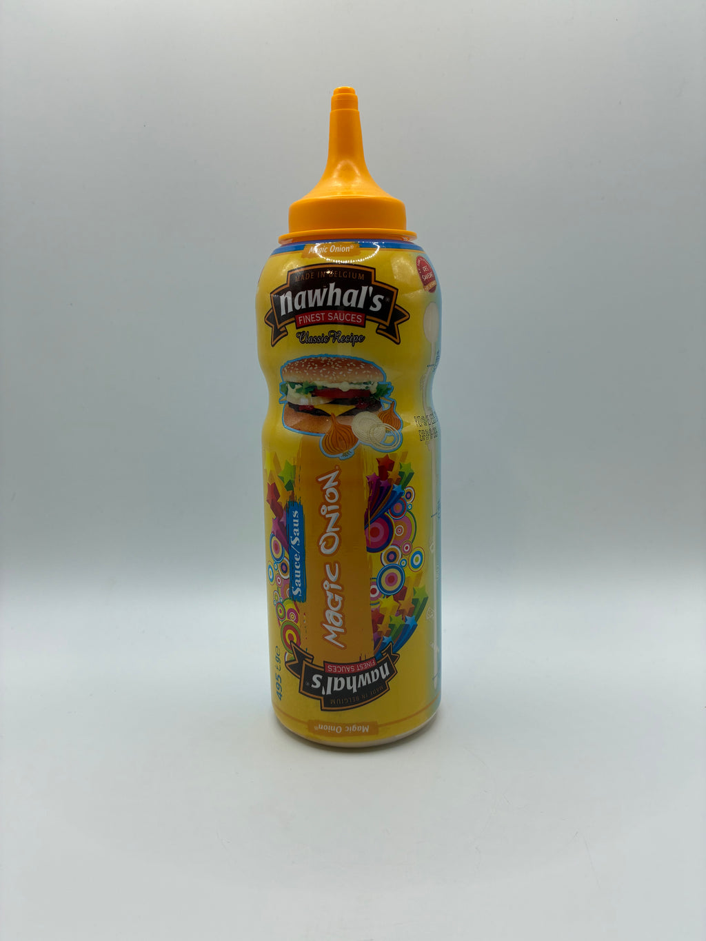 Sauce Magic onion Nawhal’s 500ml