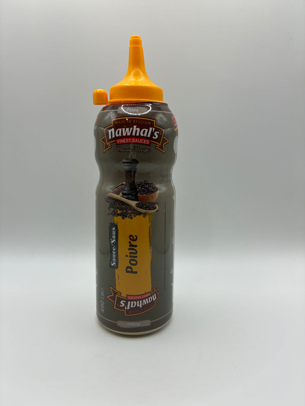 Sauce Poivre Nawhal’s 500ml