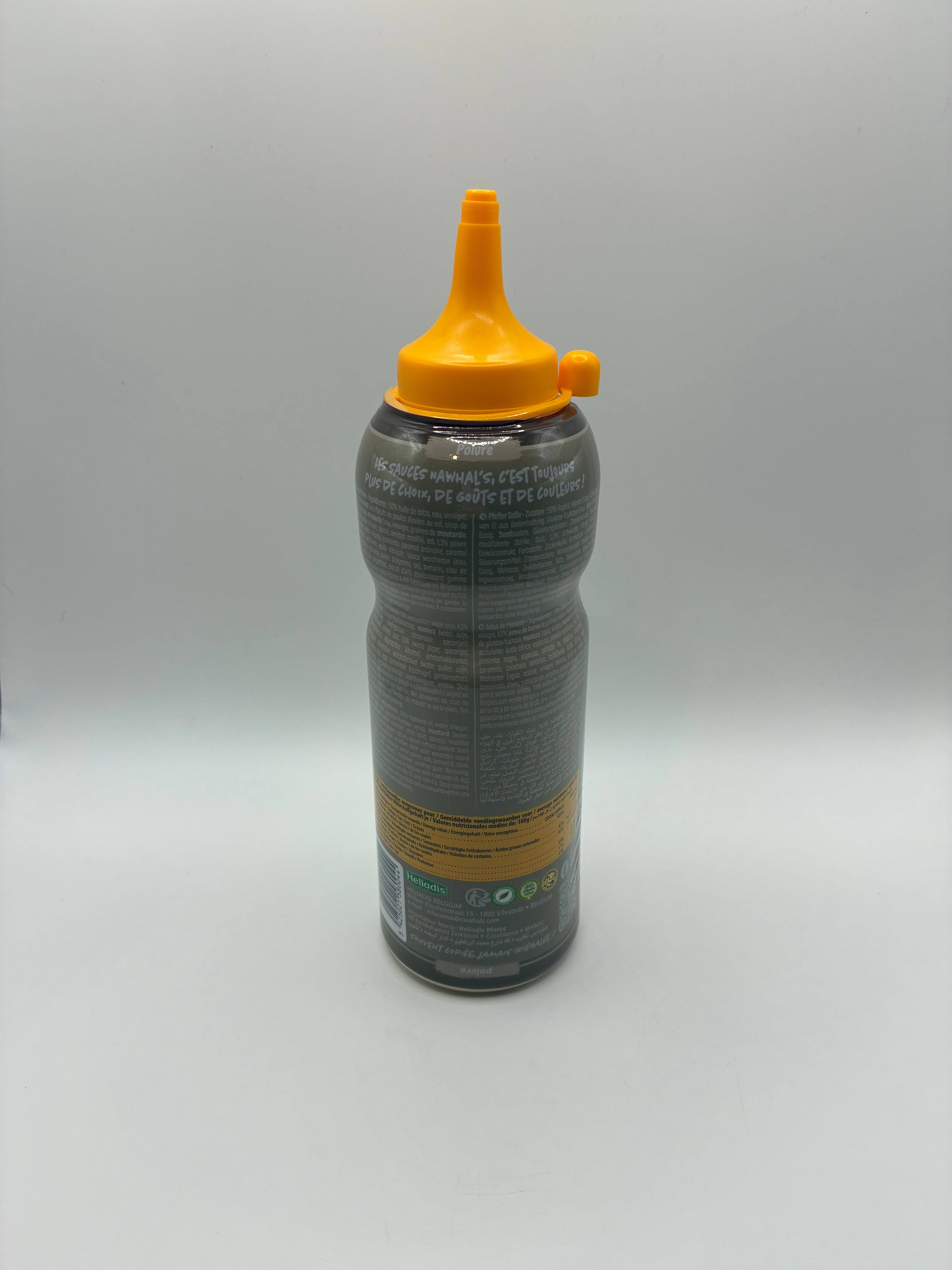 Sauce Poivre Nawhal’s 500ml