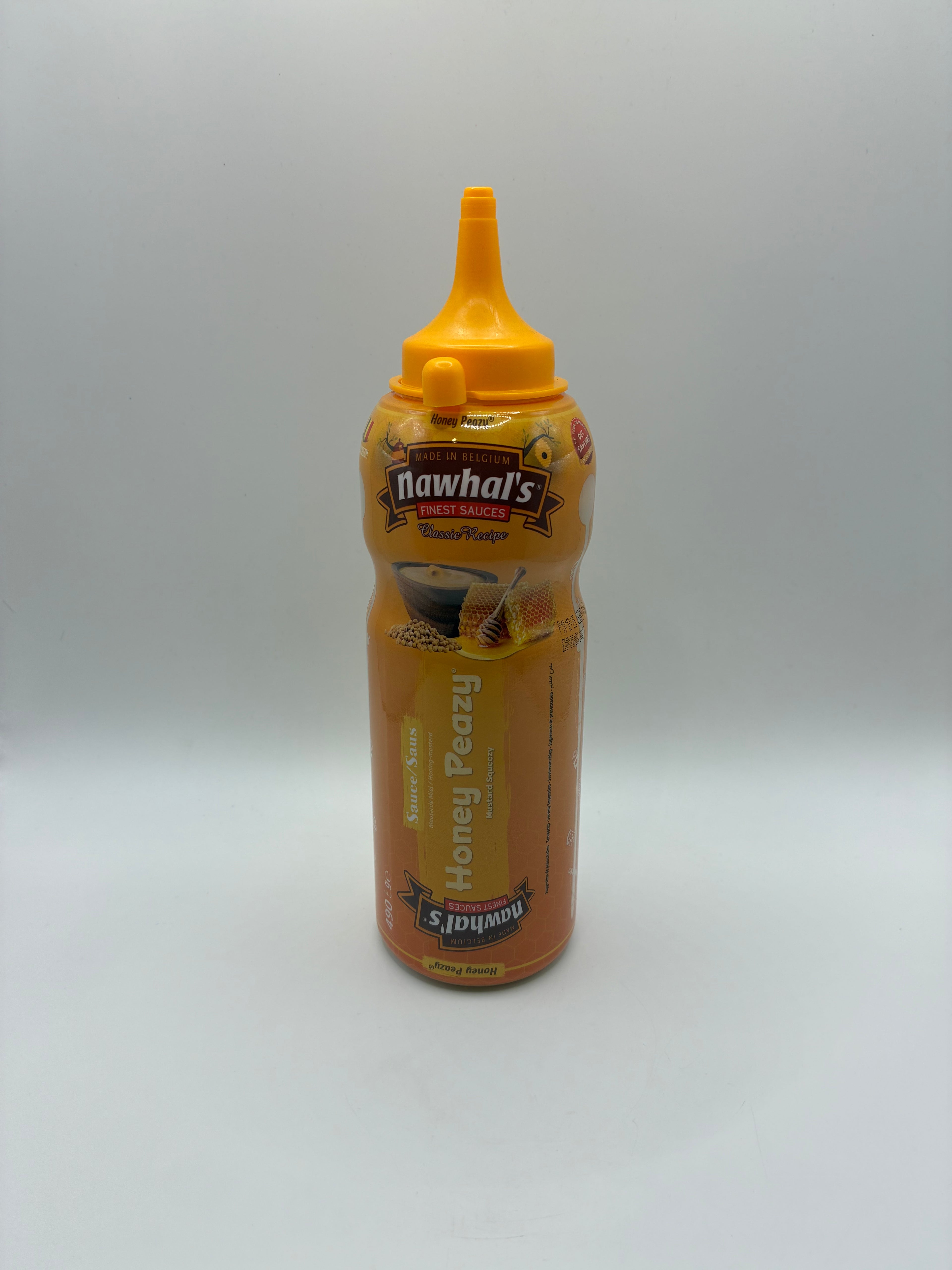 Sauce Honey peezy Nawhal’s 500ml