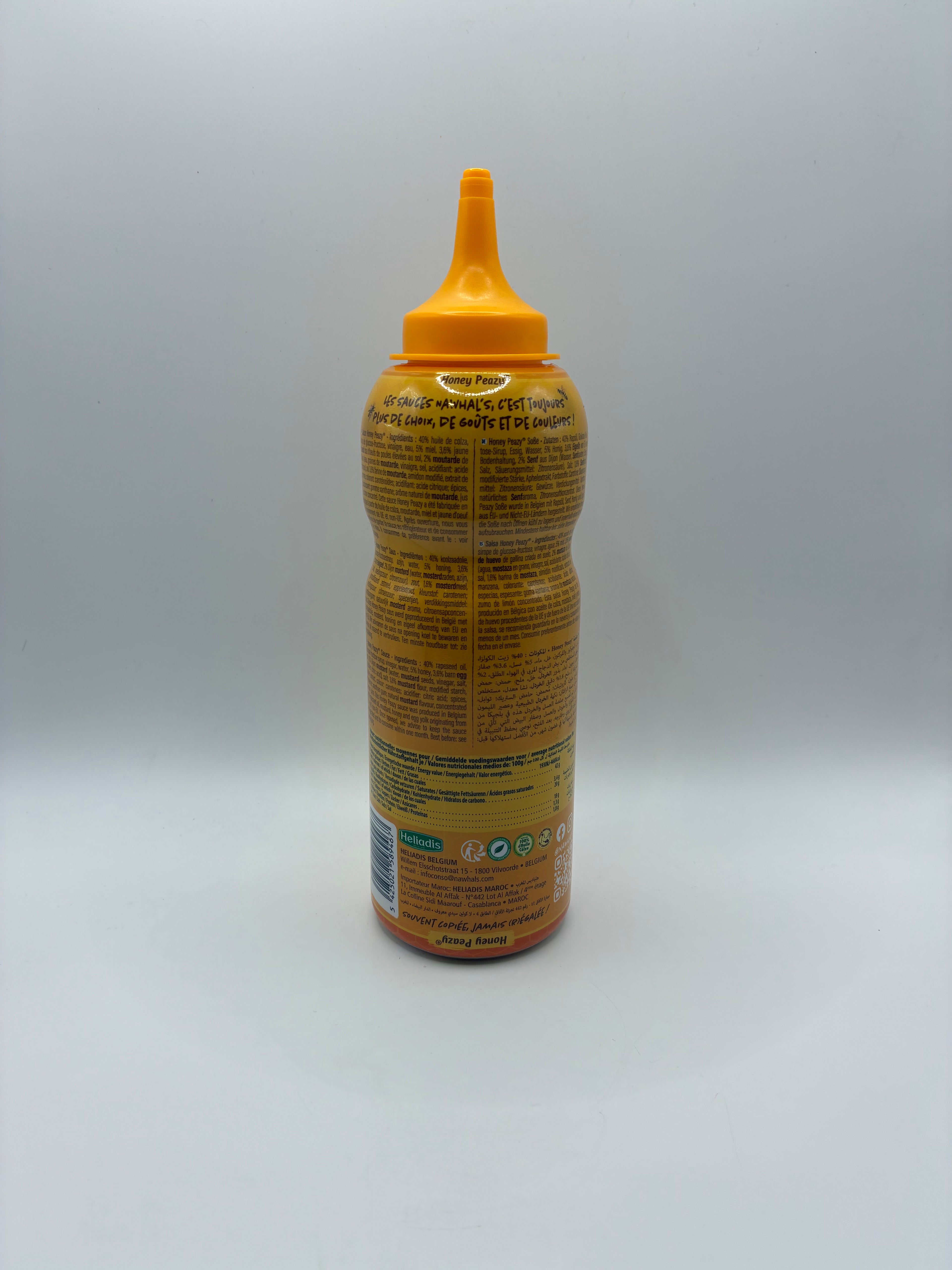 Sauce Honey peezy Nawhal’s 500ml