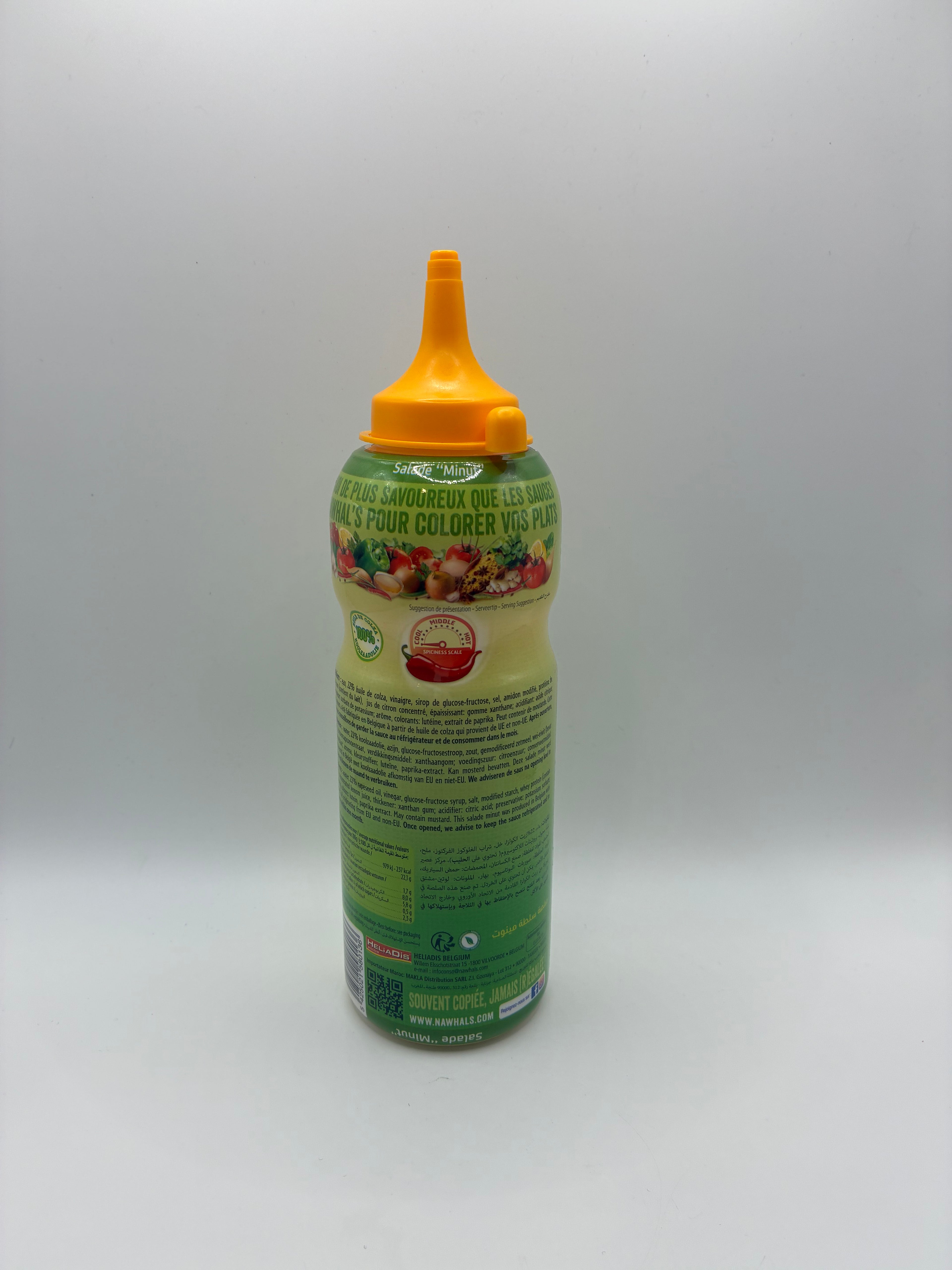 Sauce Salade Minut Nawhal’s 500ml
