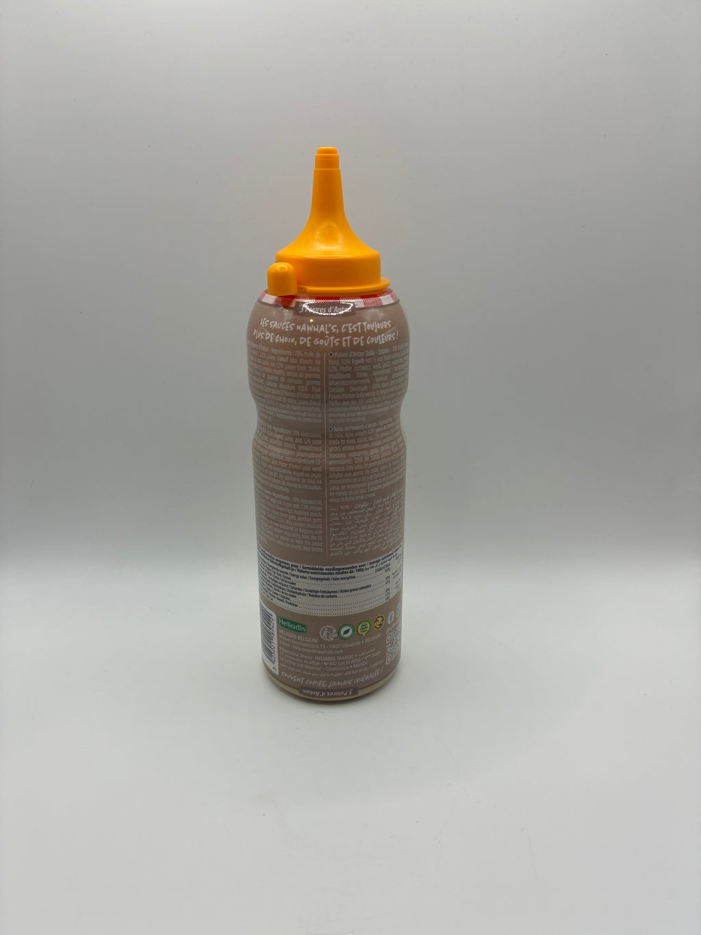 Sauce 3 poivres Nawhal’s 500ml