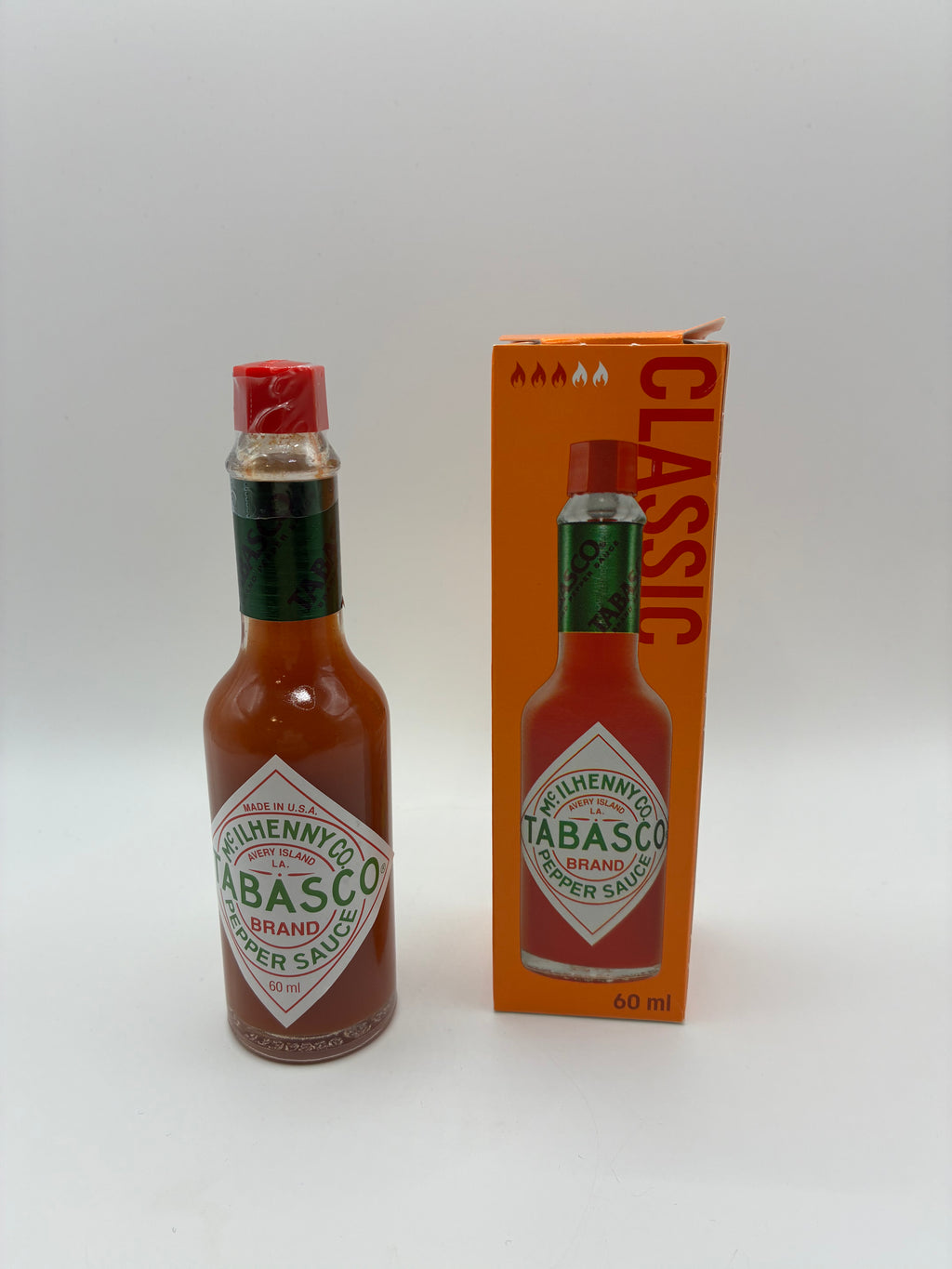 Tabasco Rouge 60ml