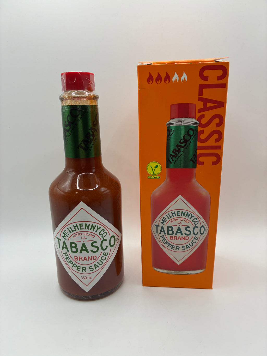 Tabasco Chili Sauce 350ml