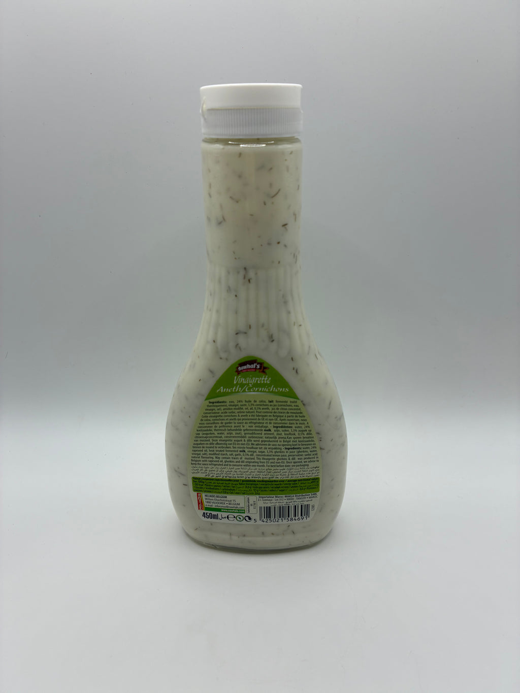Vinaigrette Nawhal’s 450ml