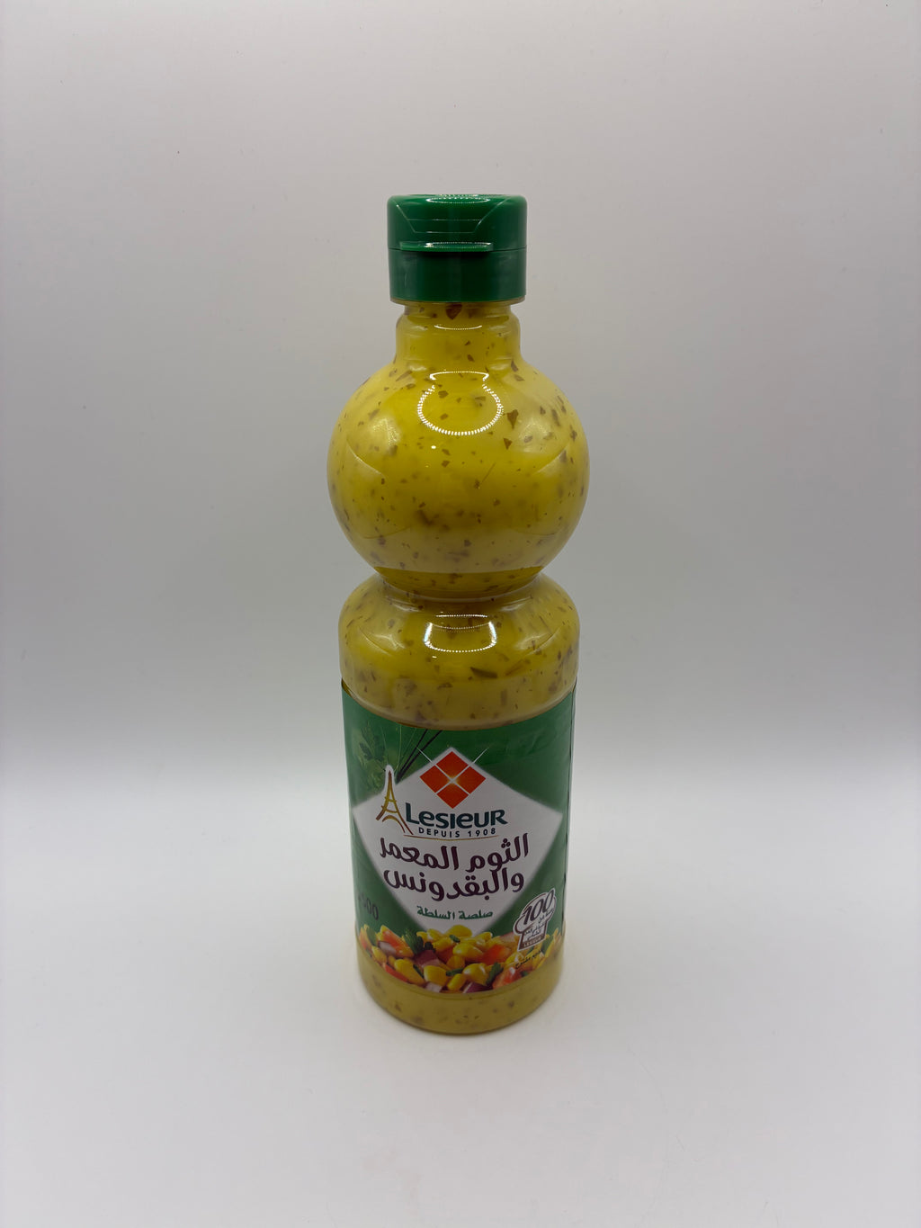 Vinaigrette Ciboulette &amp; Persil 500ml – Lesieur