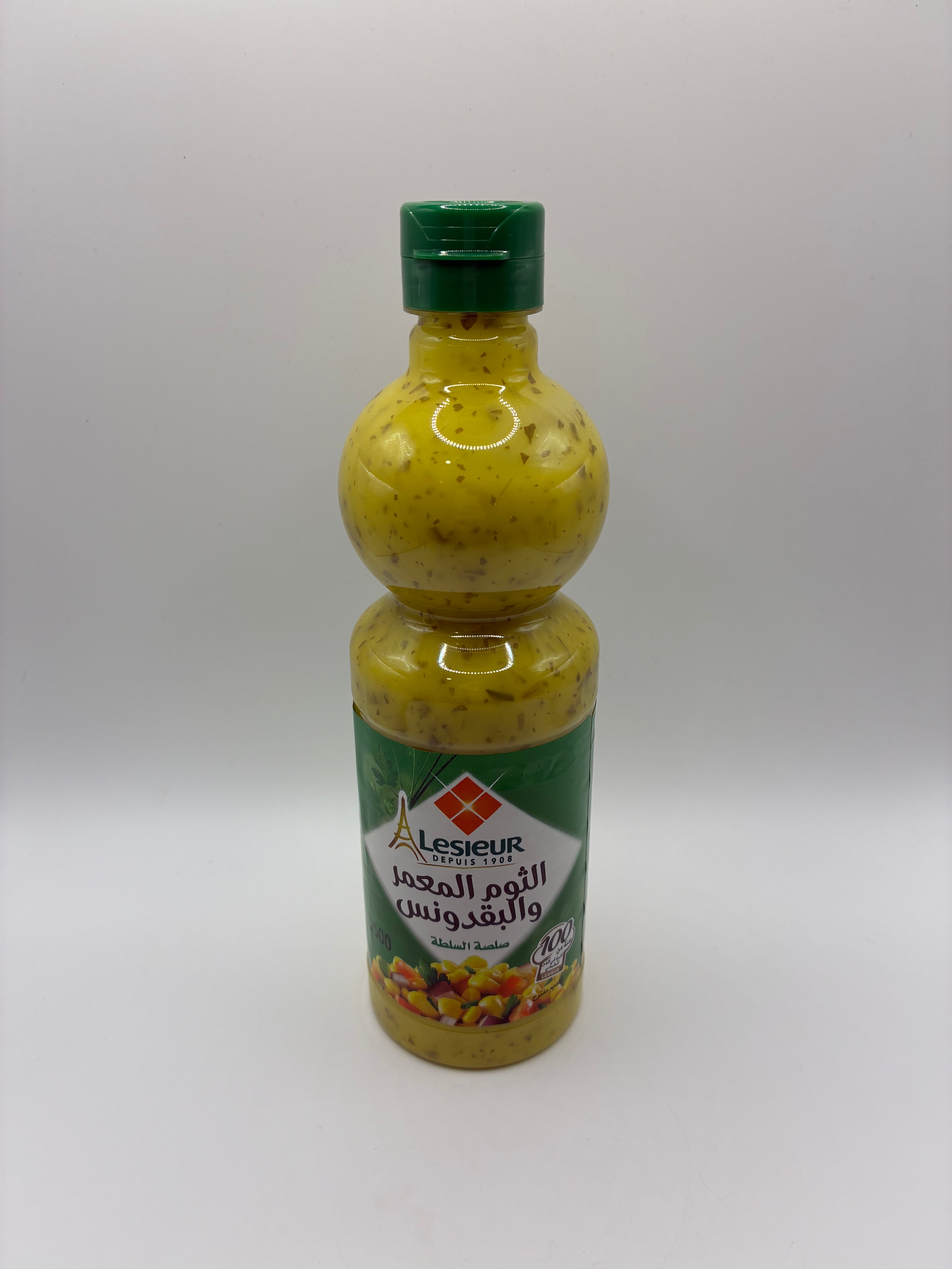 Vinaigrette Ciboulette &amp; Persil 500ml – Lesieur