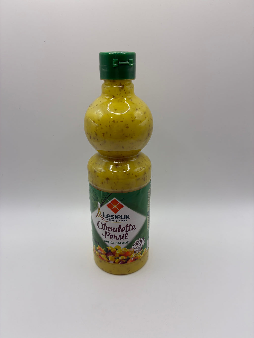 Vinaigrette Ciboulette &amp; Persil 500ml – Lesieur
