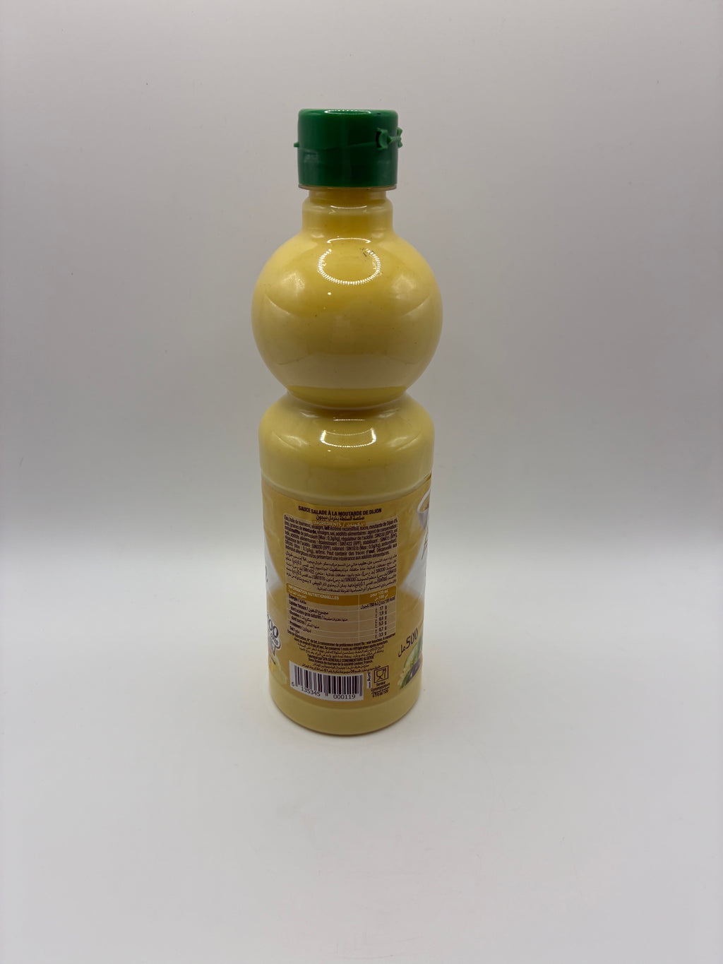Vinaigrette Moutarde de Dijon 500ml – Lesieur