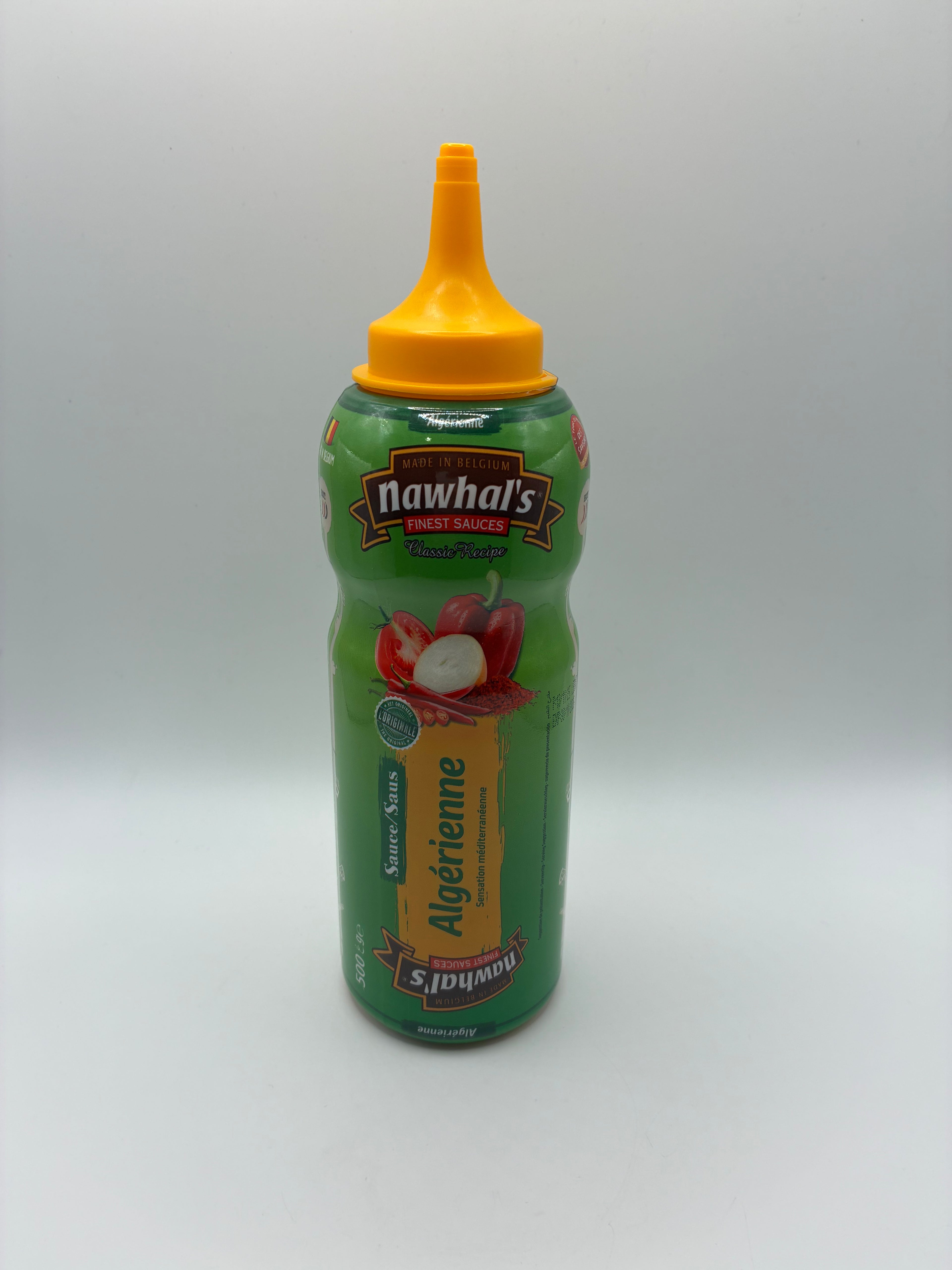 Sauce Algérienne Nawhal’s 500ml