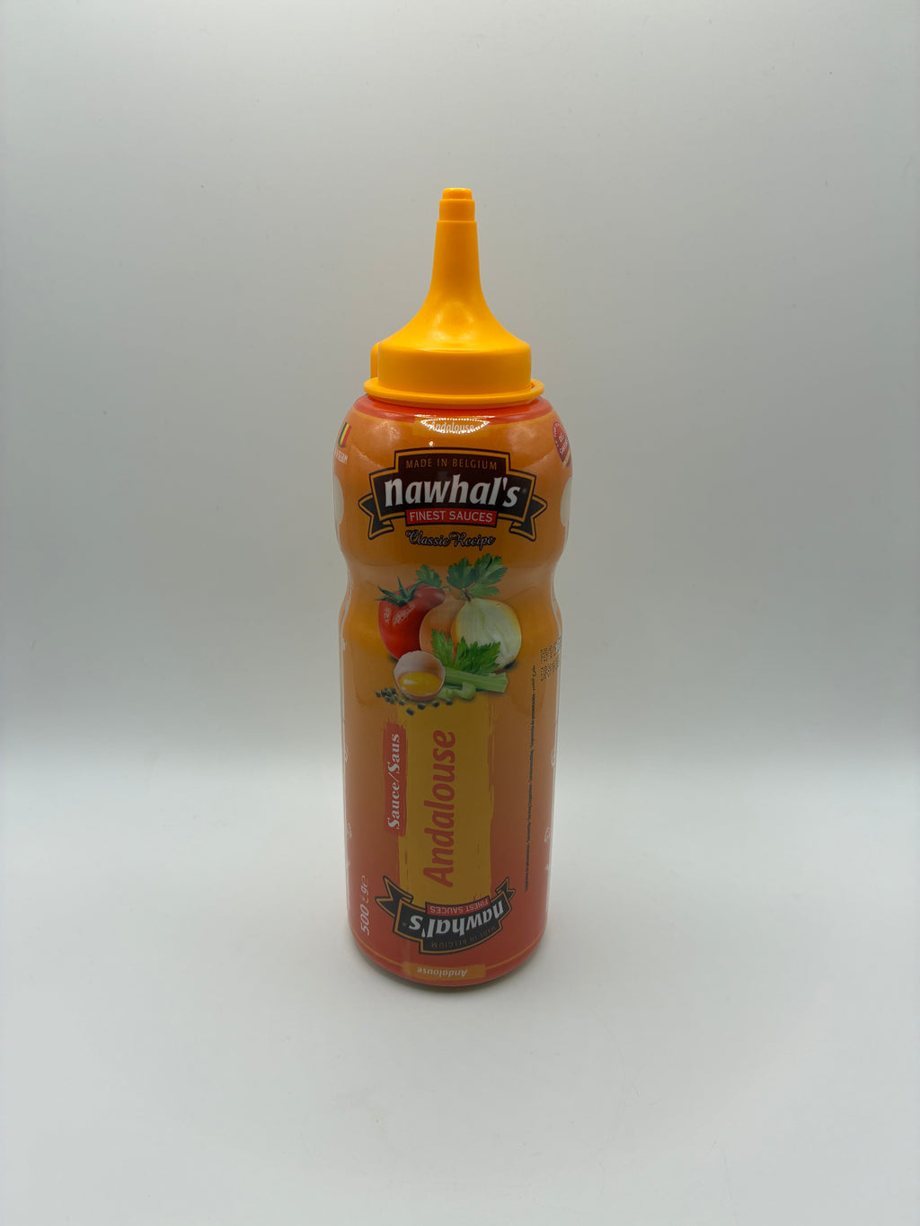 Sauce Andalouse Nawhal’s 500ml