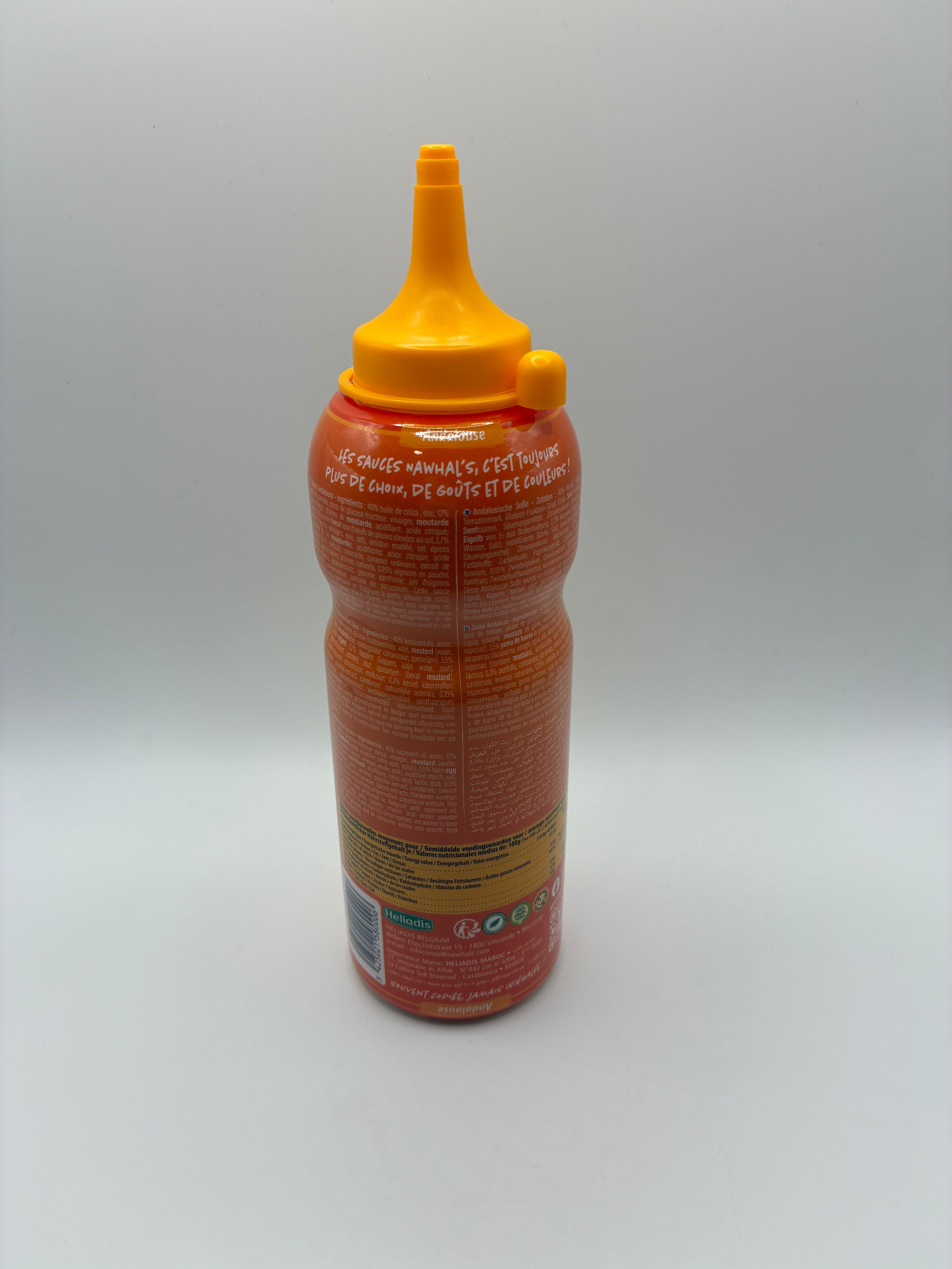 Sauce Andalouse Nawhal’s 500ml