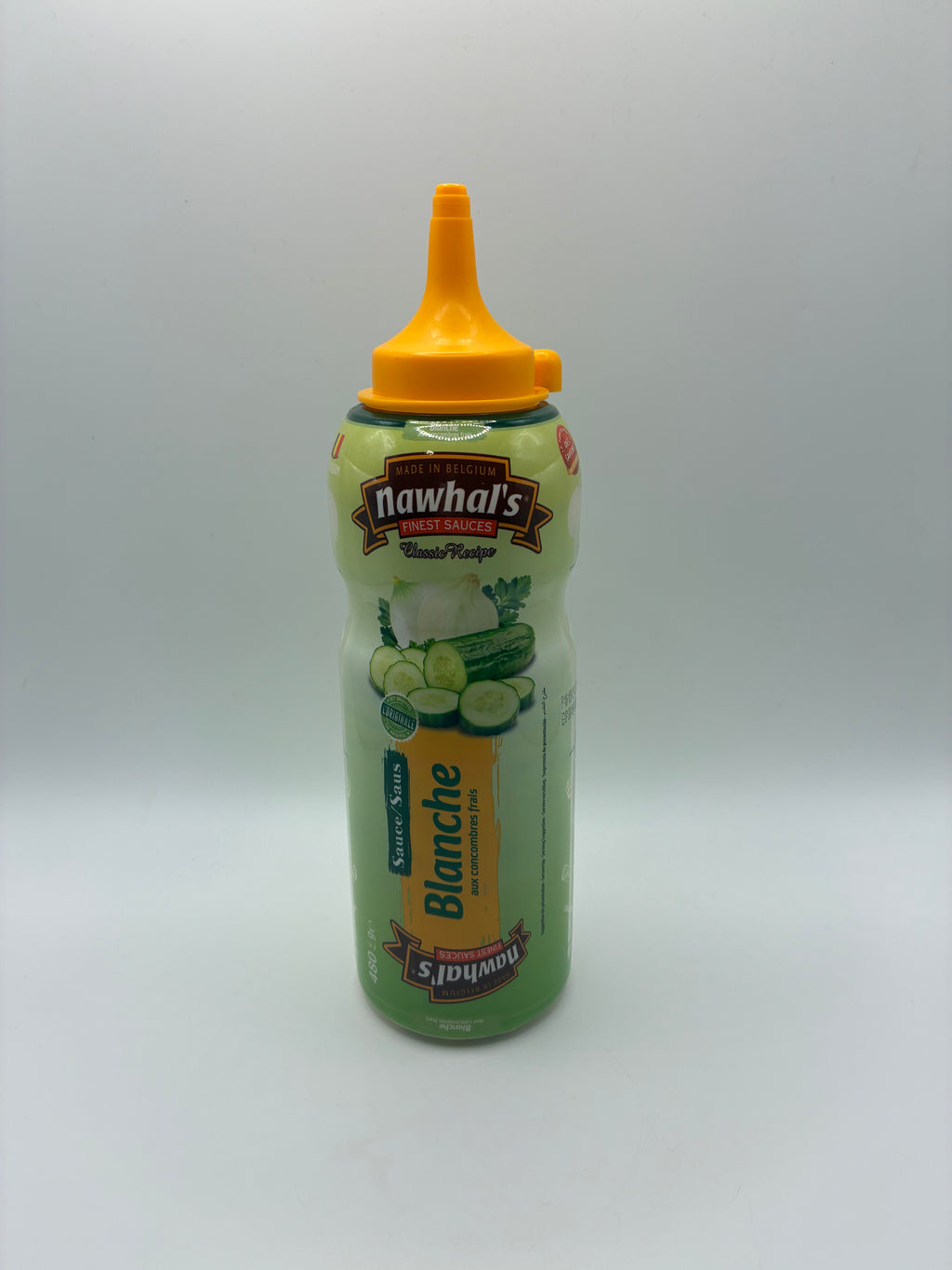 Sauce Blanche Nawhal’s 500ml