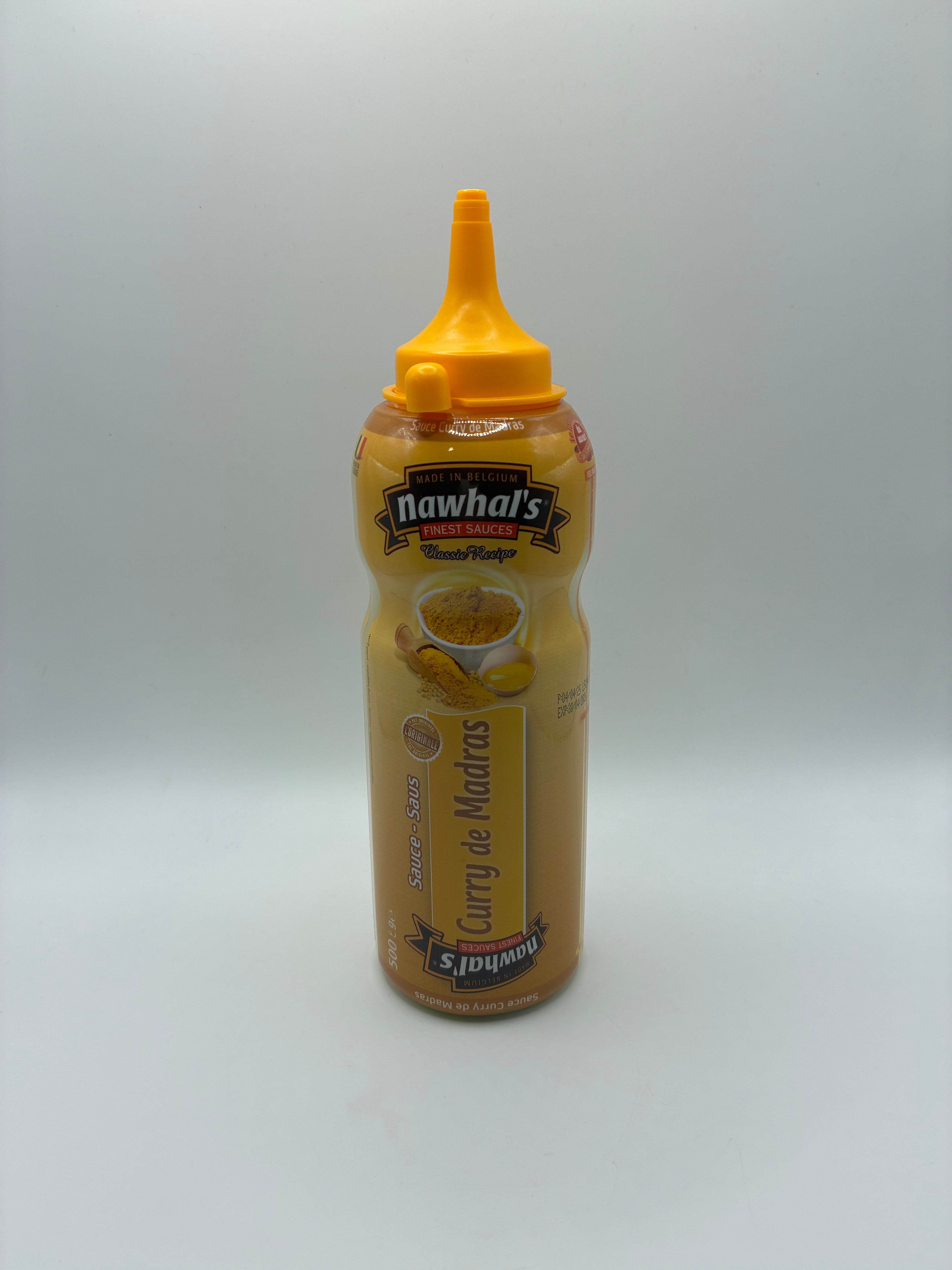 Sauce Curry de Marras Nawhal’s 500ml