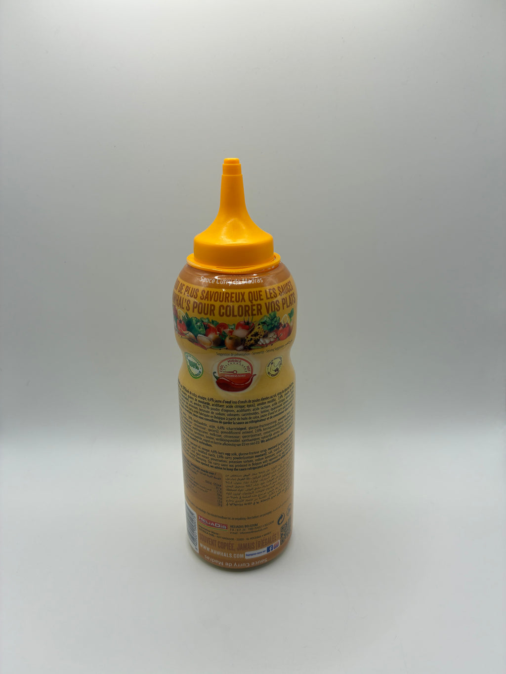 Sauce Curry de Marras Nawhal’s 500ml