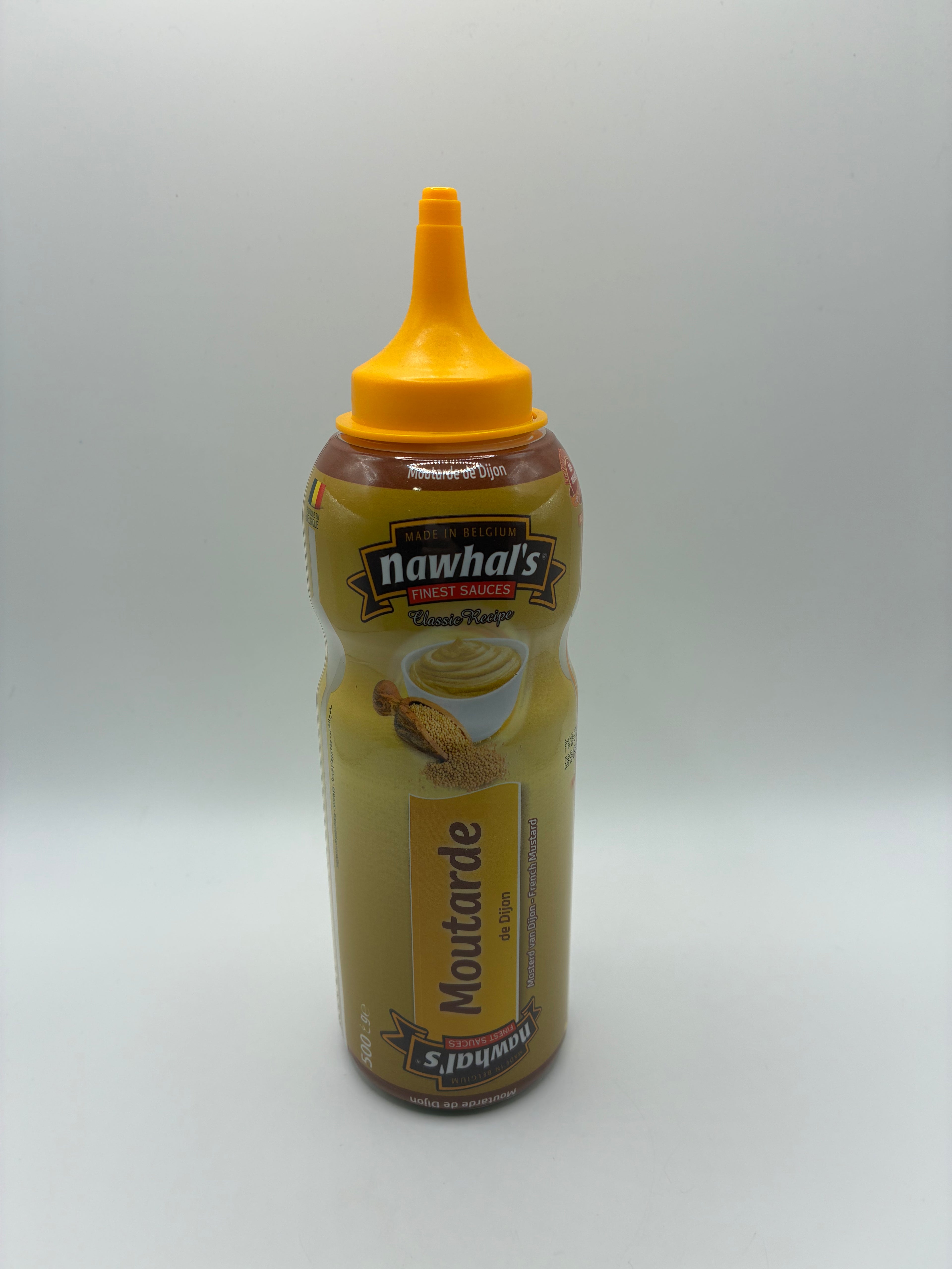 Sauce Moutarde Nawhal’s 500ml