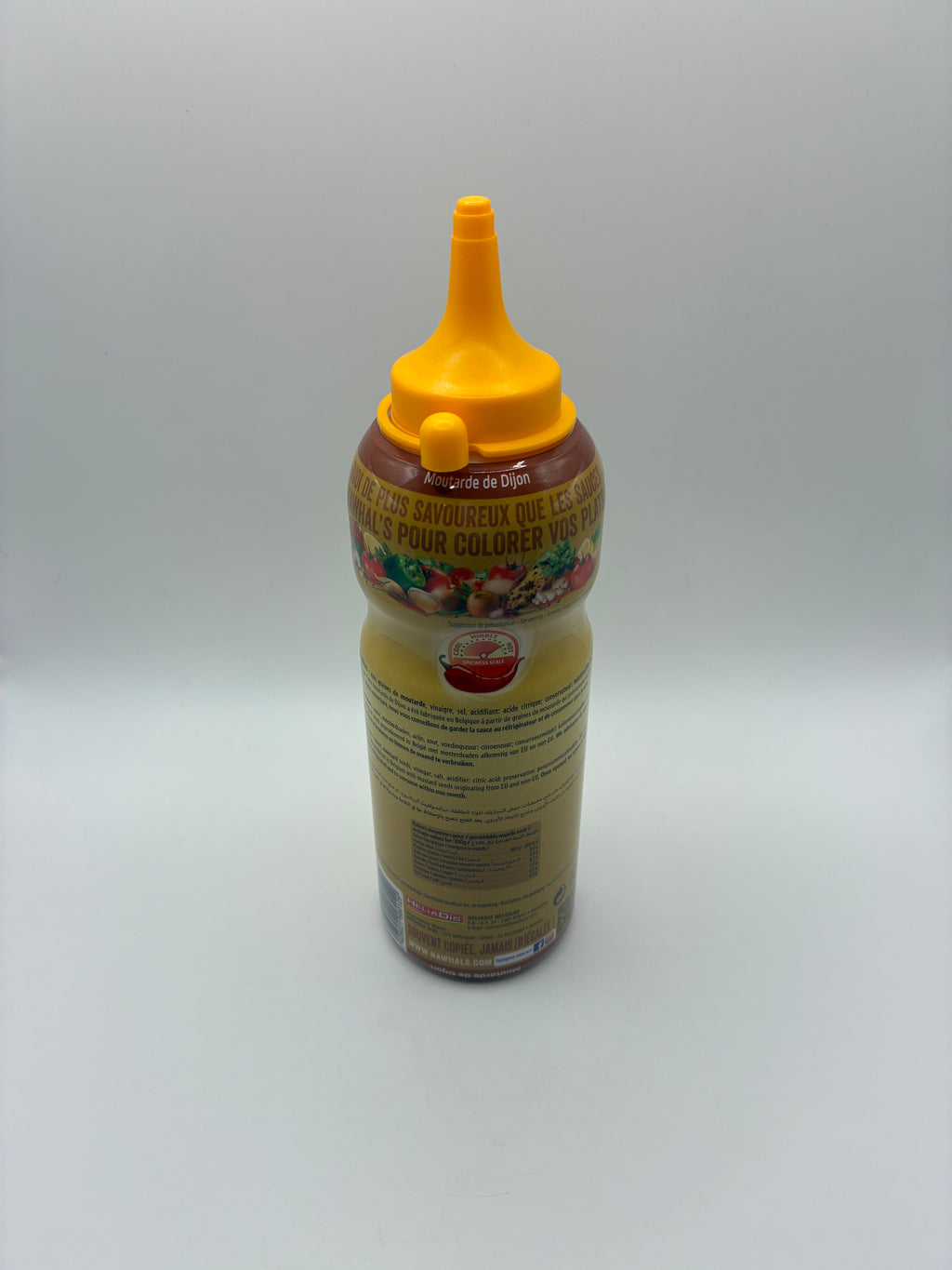 Sauce Moutarde Nawhal’s 500ml