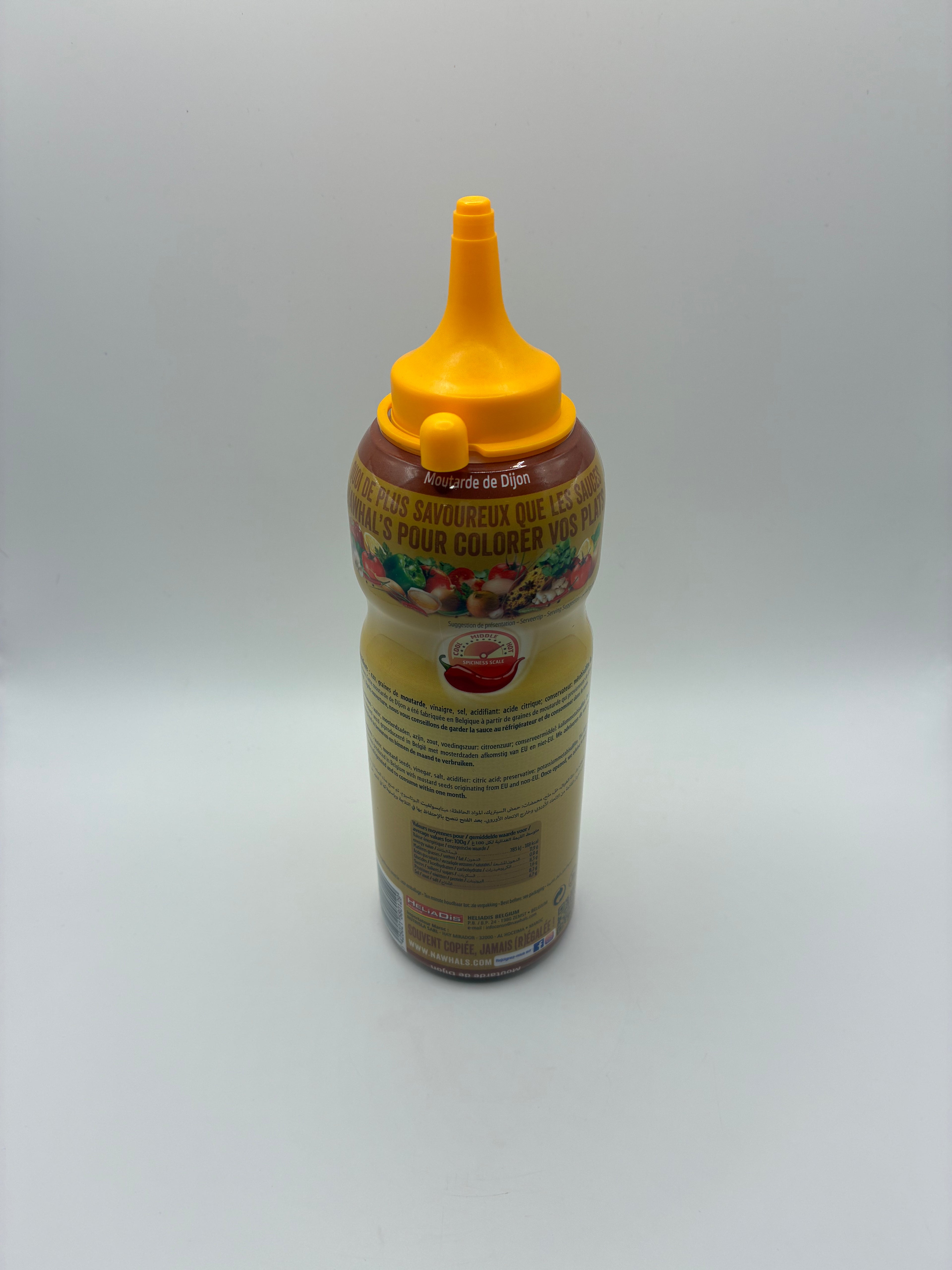 Sauce Moutarde Nawhal’s 500ml