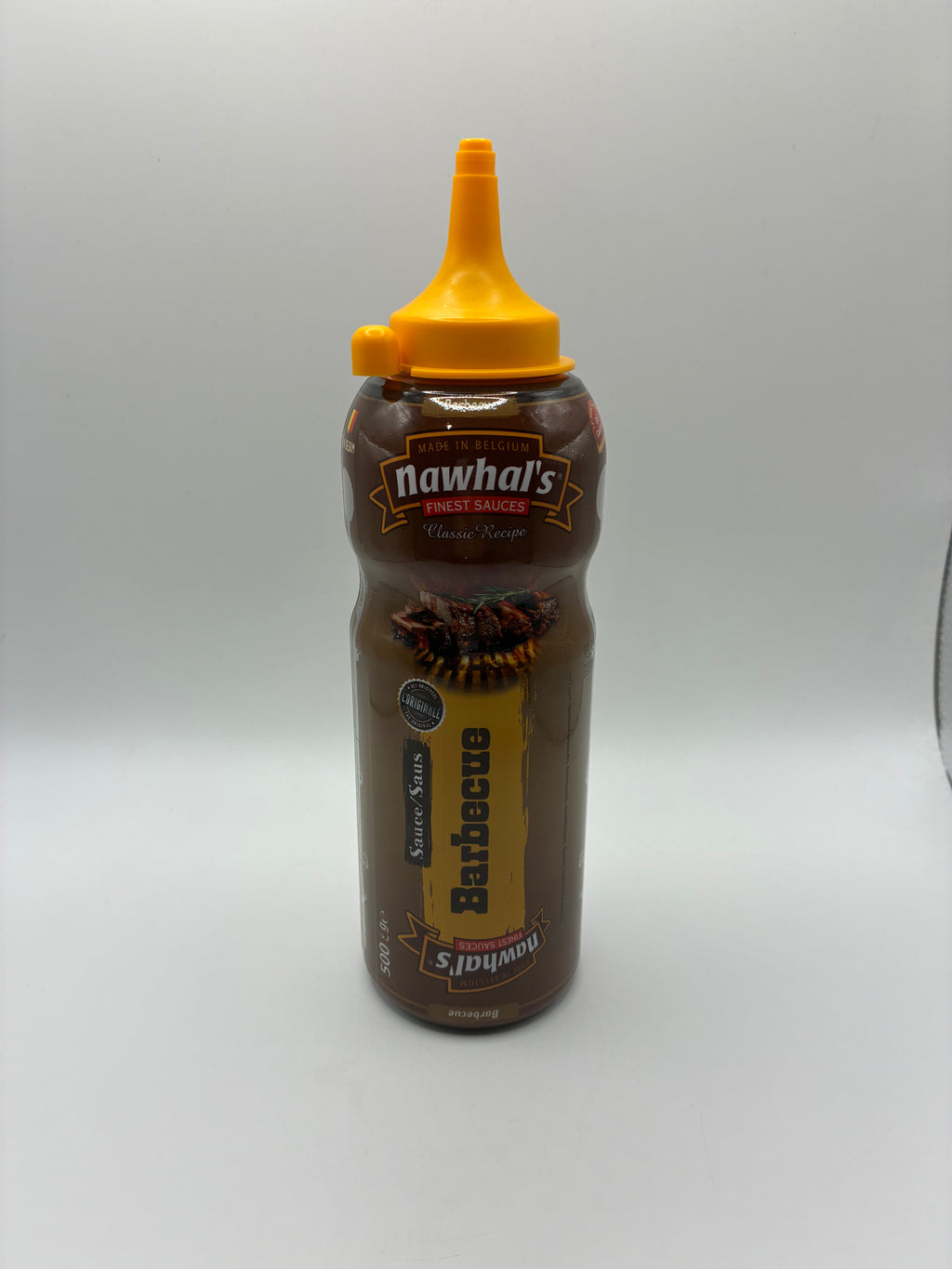 Sauce Barbecue Nawhal’s 500ml