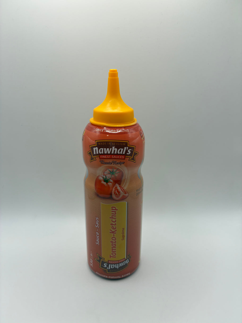 Sauce Ketchup Nawhal’s 500ml