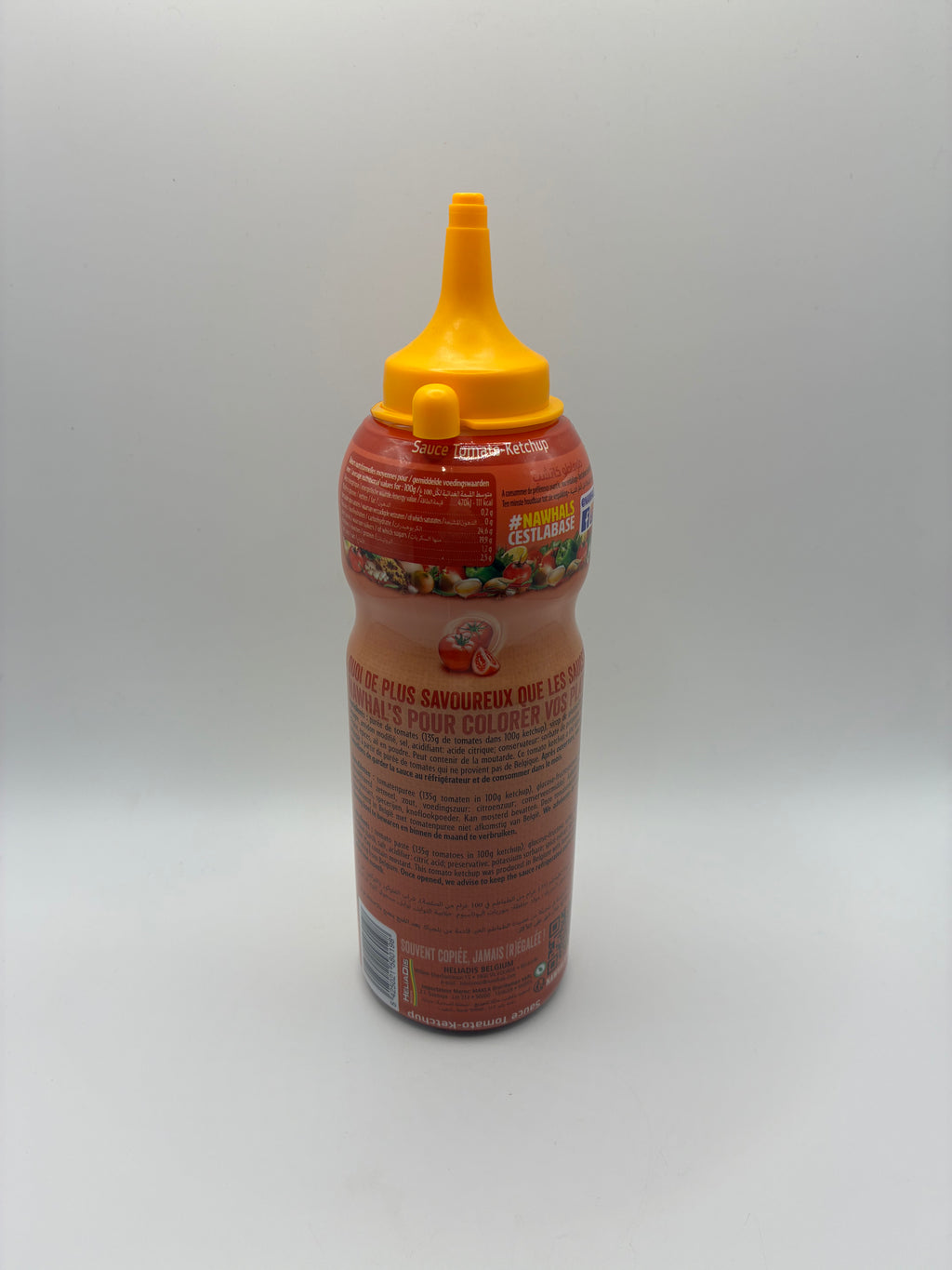 Sauce Ketchup Nawhal’s 500ml
