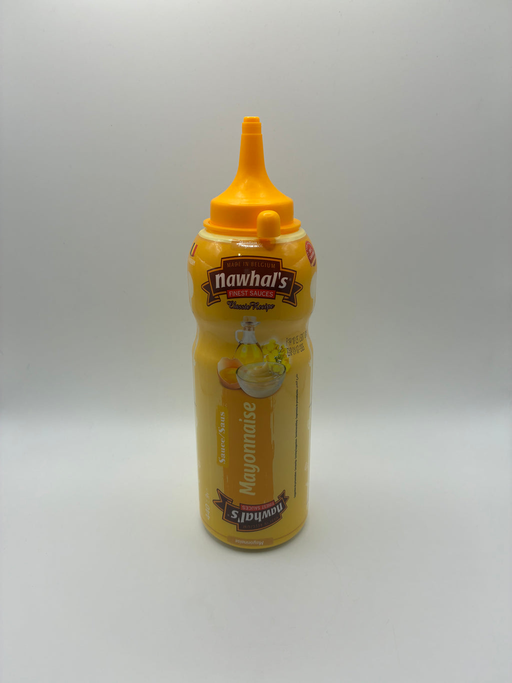 Sauce Mayonnaise Nawhal’s 500ml