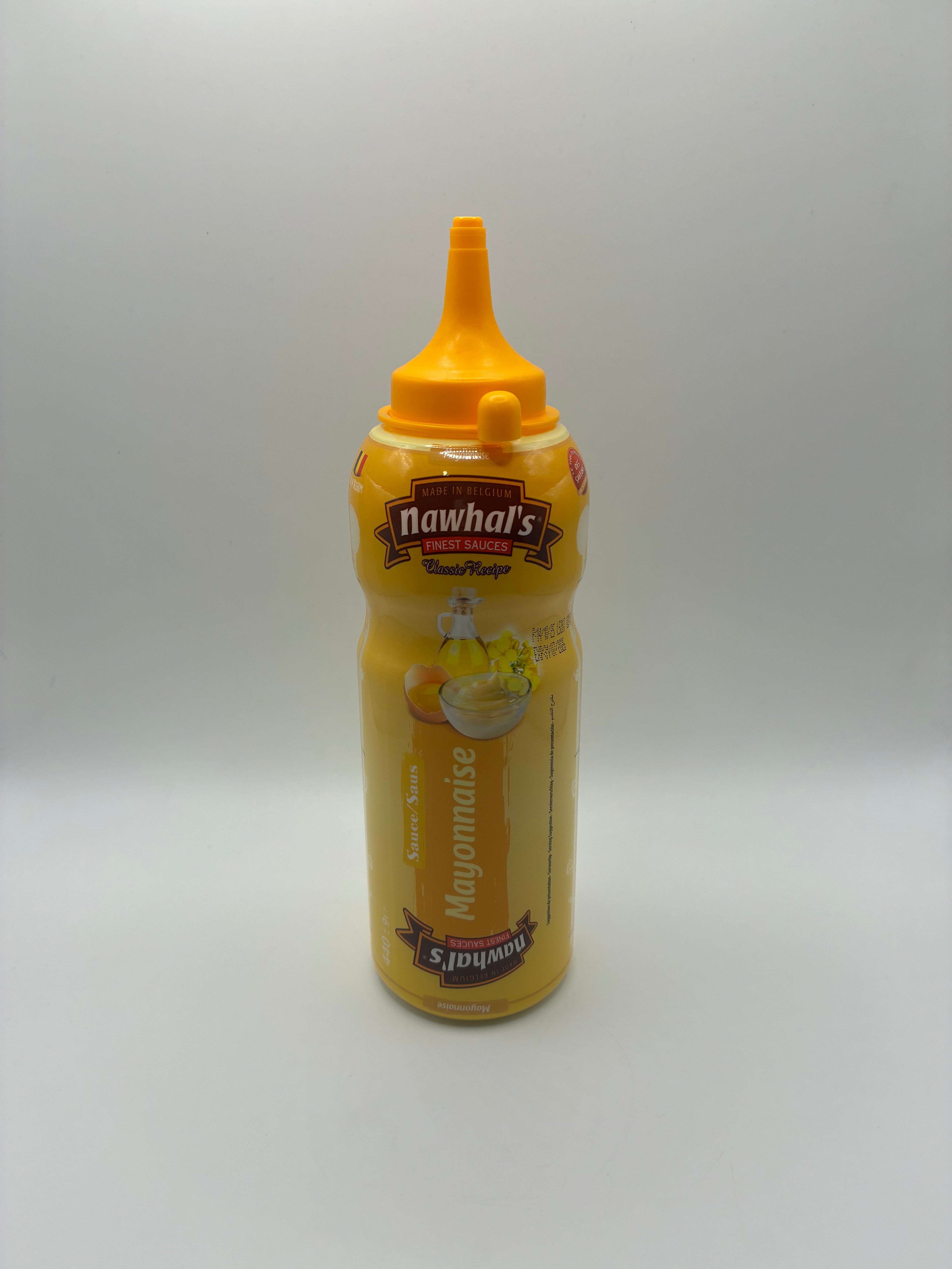 Sauce Mayonnaise Nawhal’s 500ml