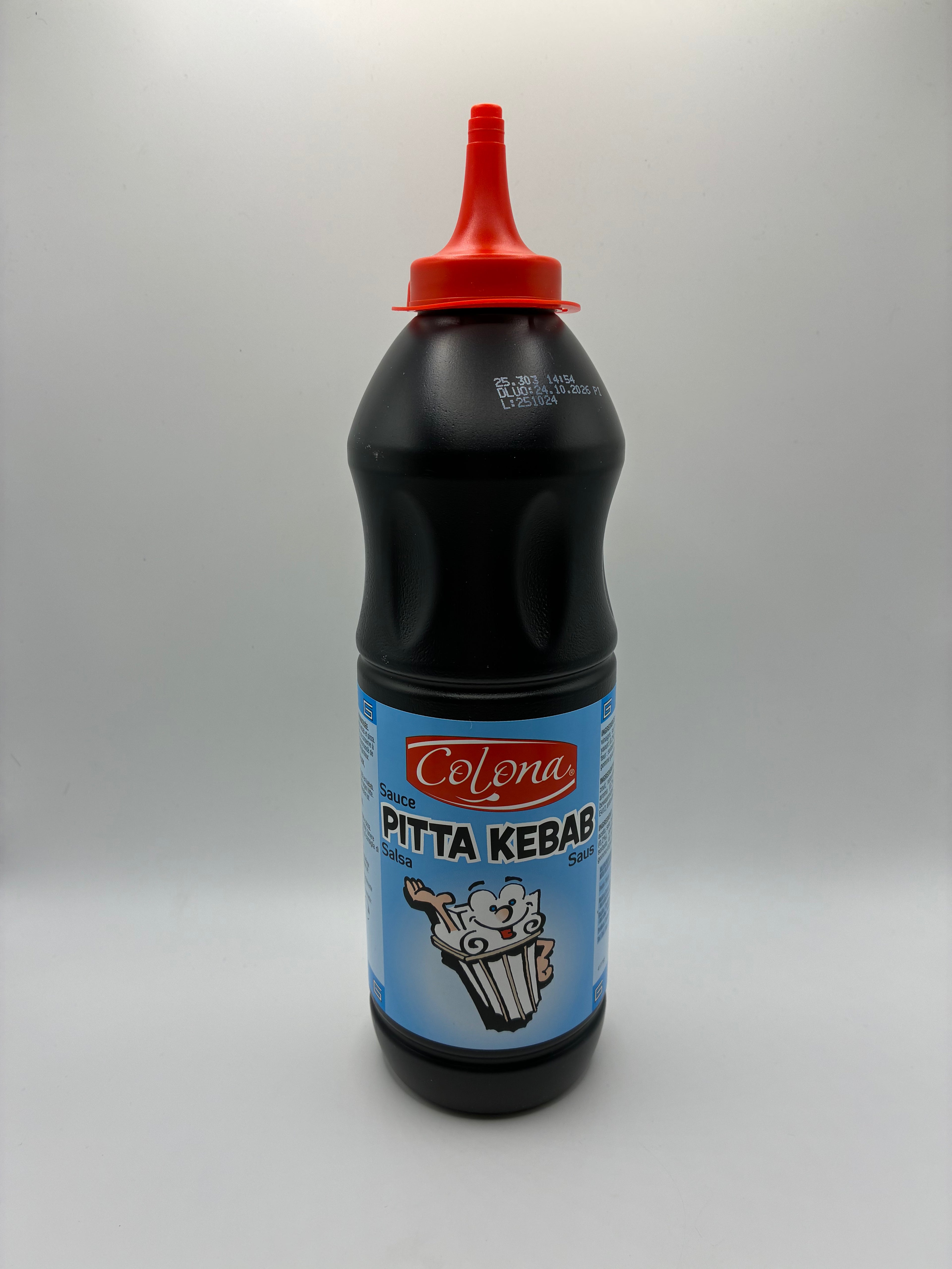 Sauce Pitta Kebab Colona 850g