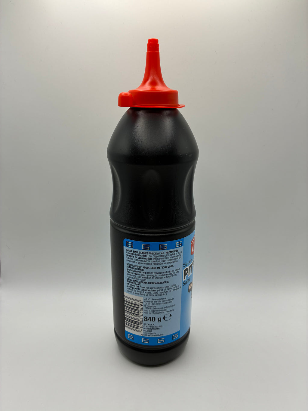 Sauce Pitta Kebab Colona 850g