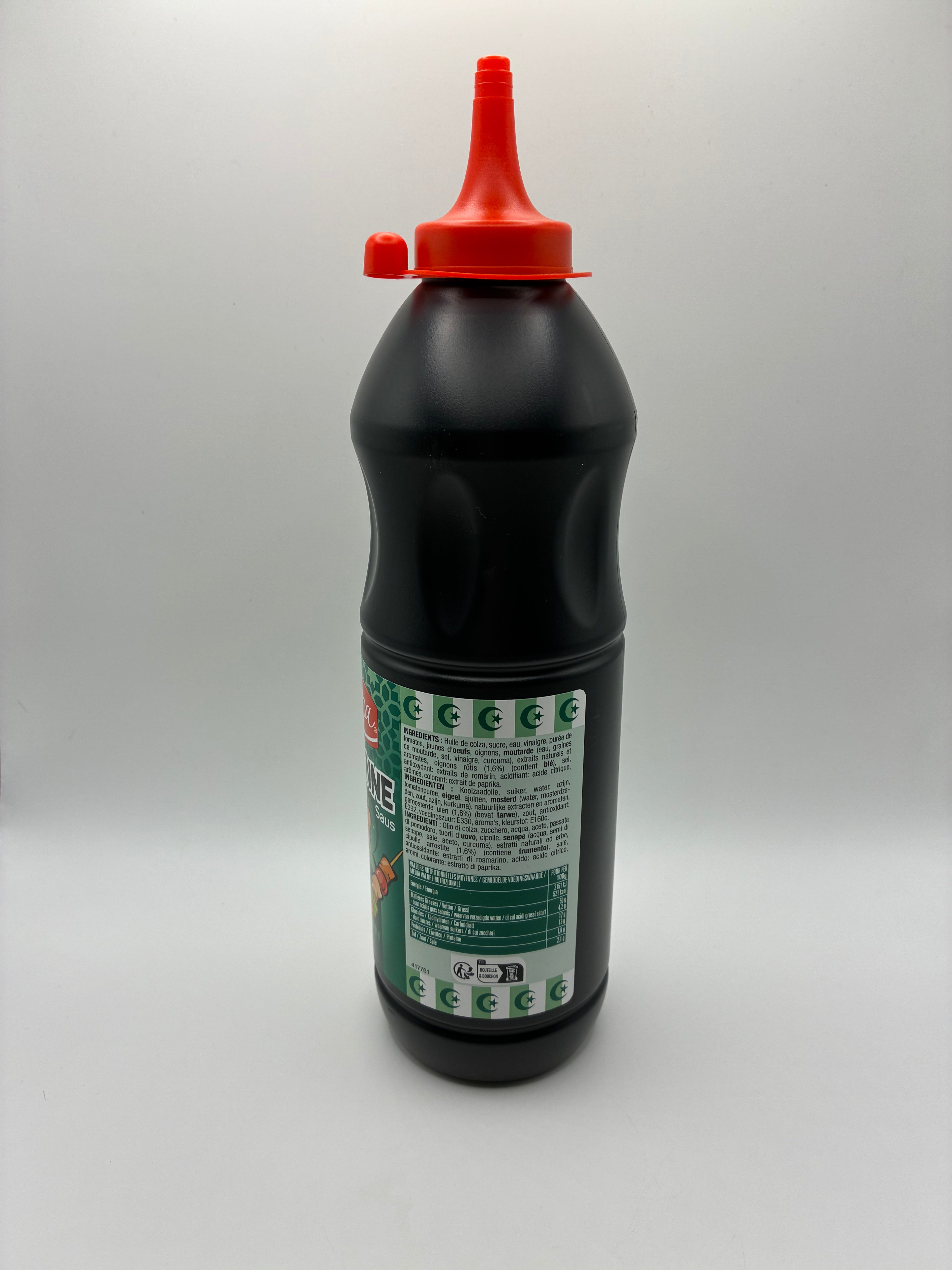 Sauce Algérienne Colona 850g